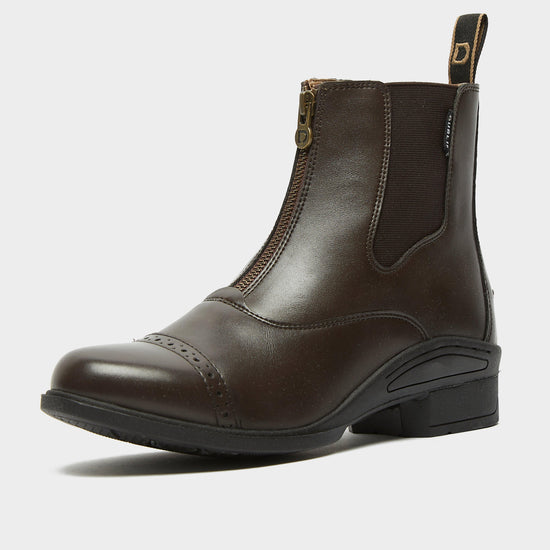 Womens Altitude Zip Paddock Boots