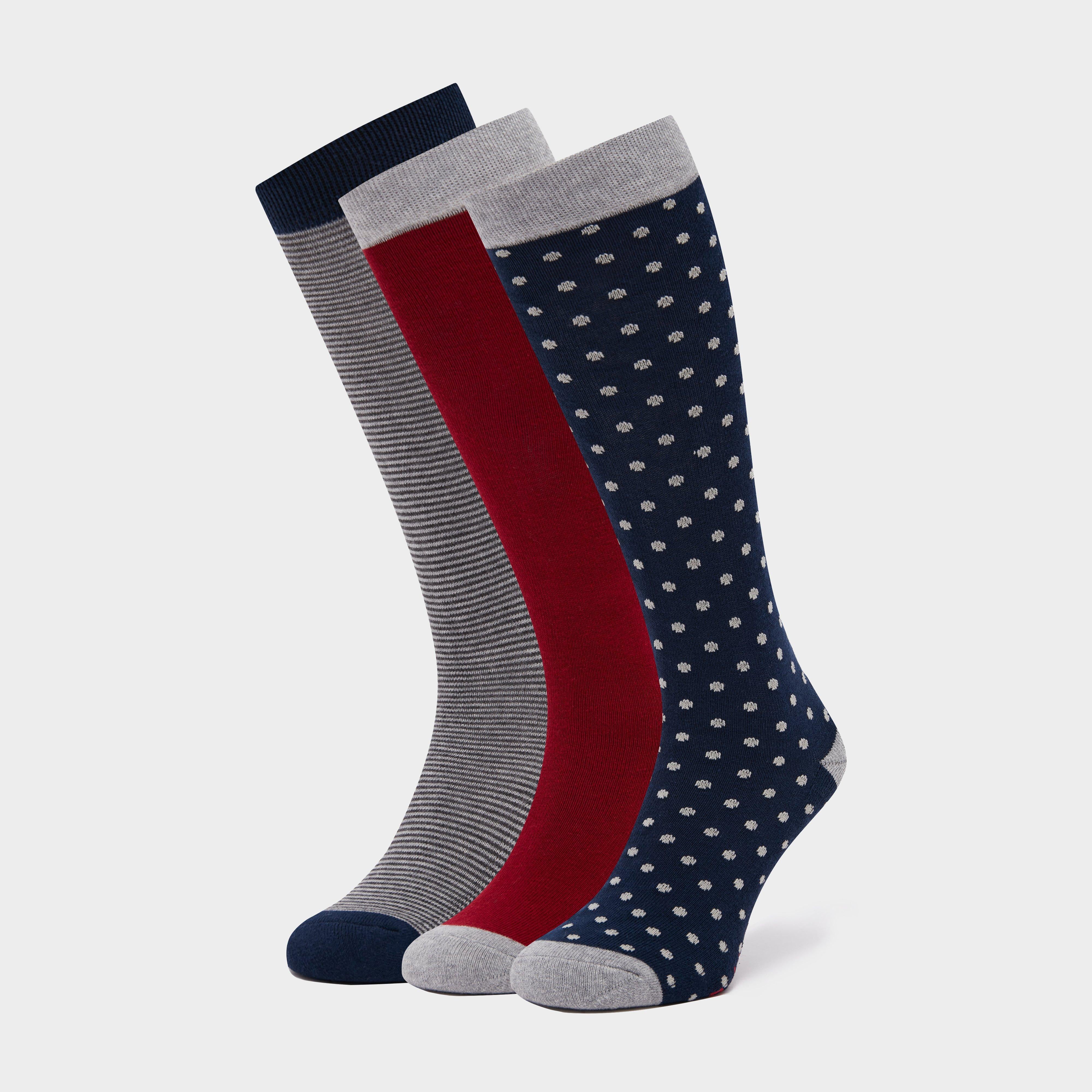 Classic Socks 3 Pack