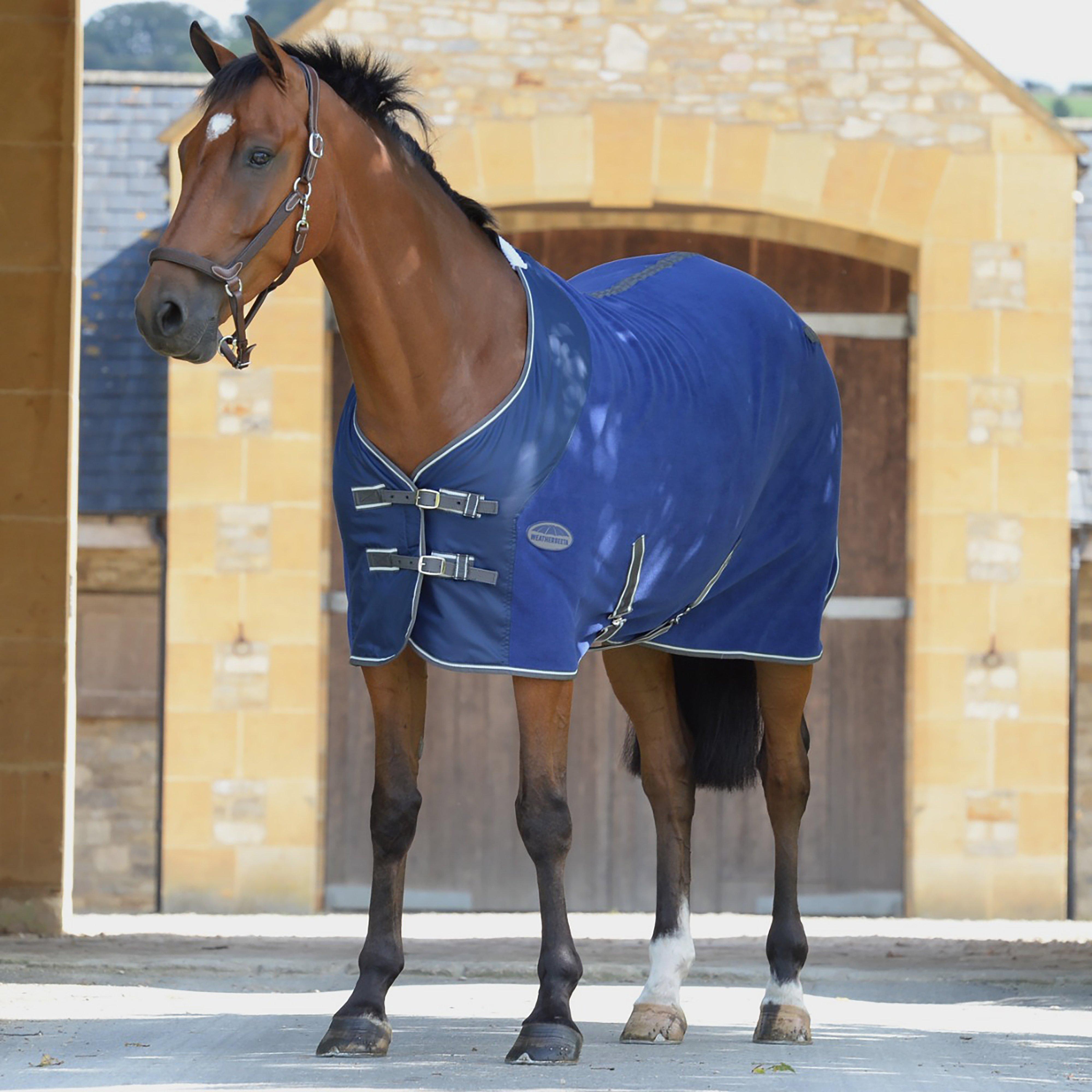 Fleece Cooler Standard Neck Rug
