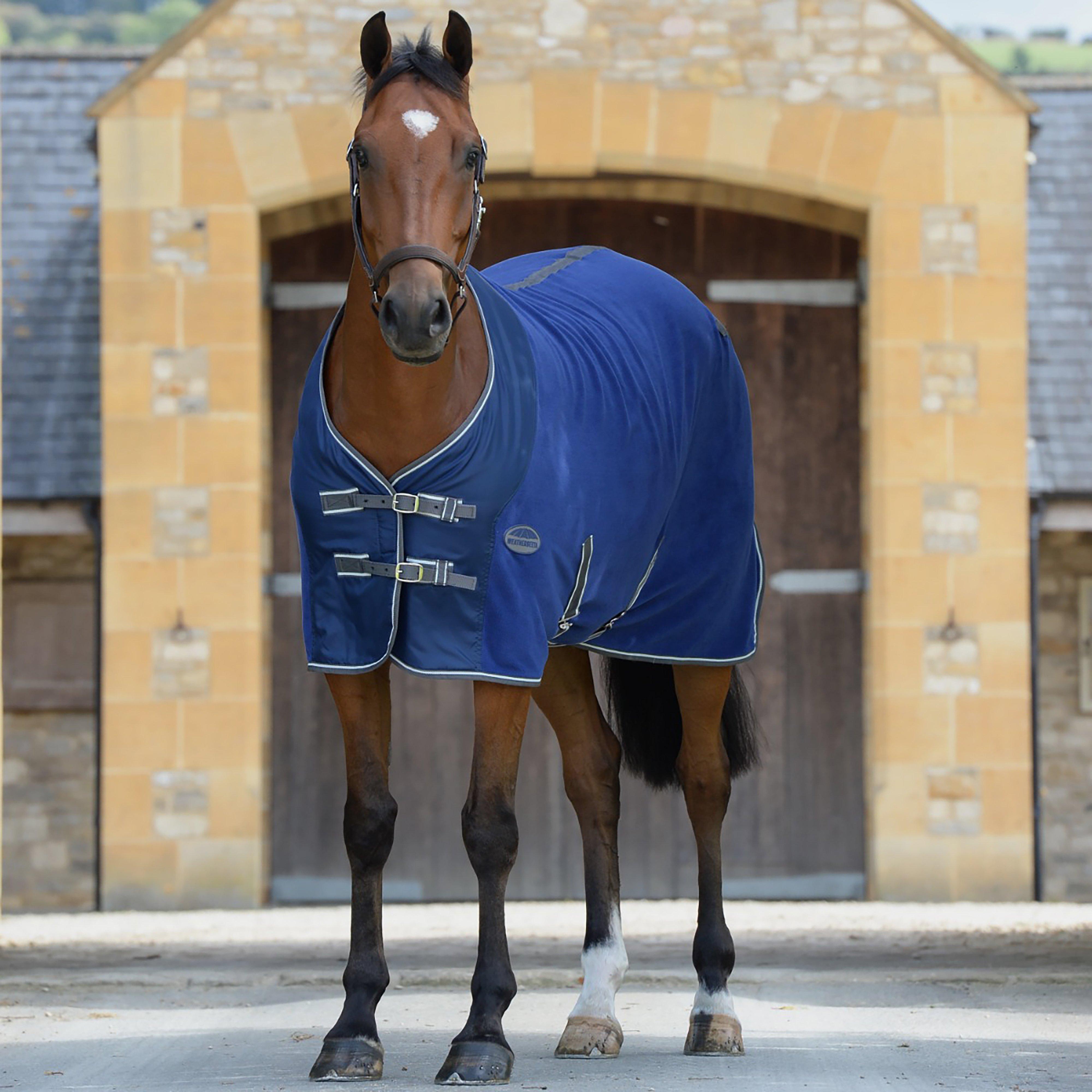 Fleece Cooler Standard Neck Rug
