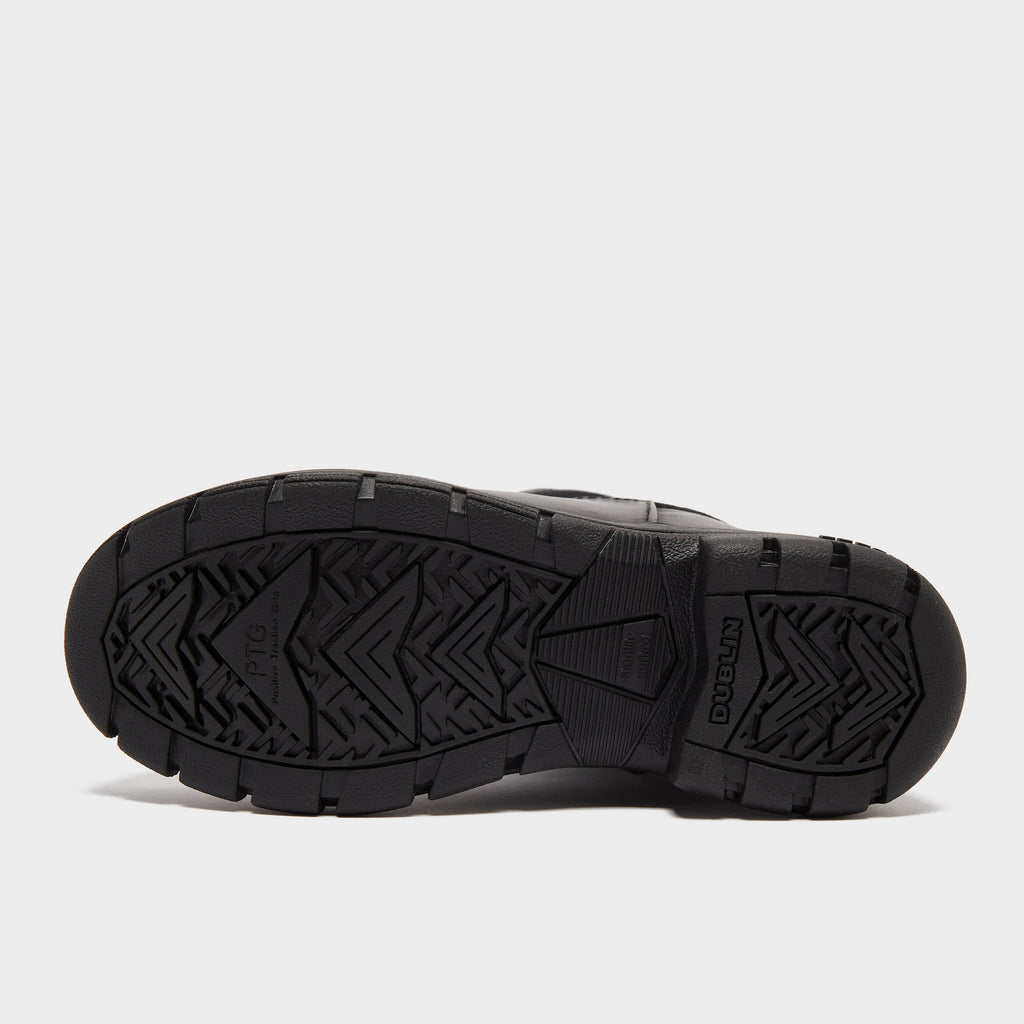 Ladies Danman Boots Black