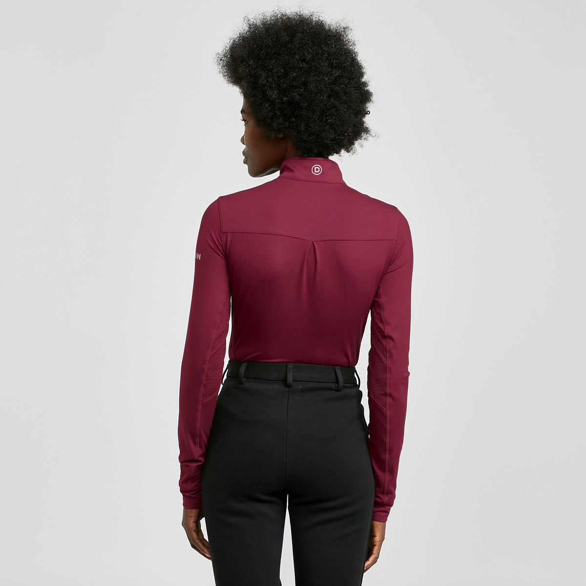 Womens Kylee Long Sleeve Top