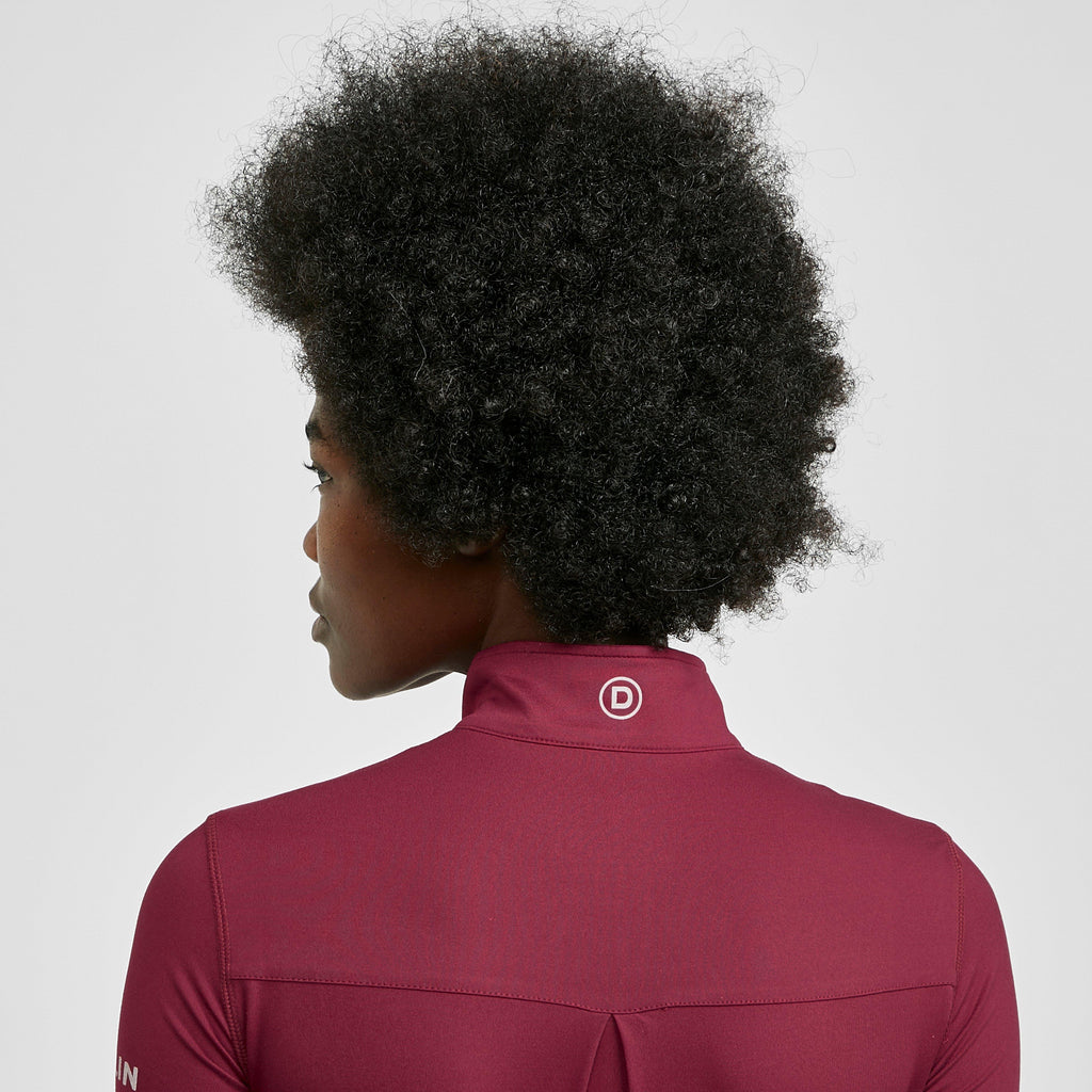 Womens Kylee Long Sleeve Top