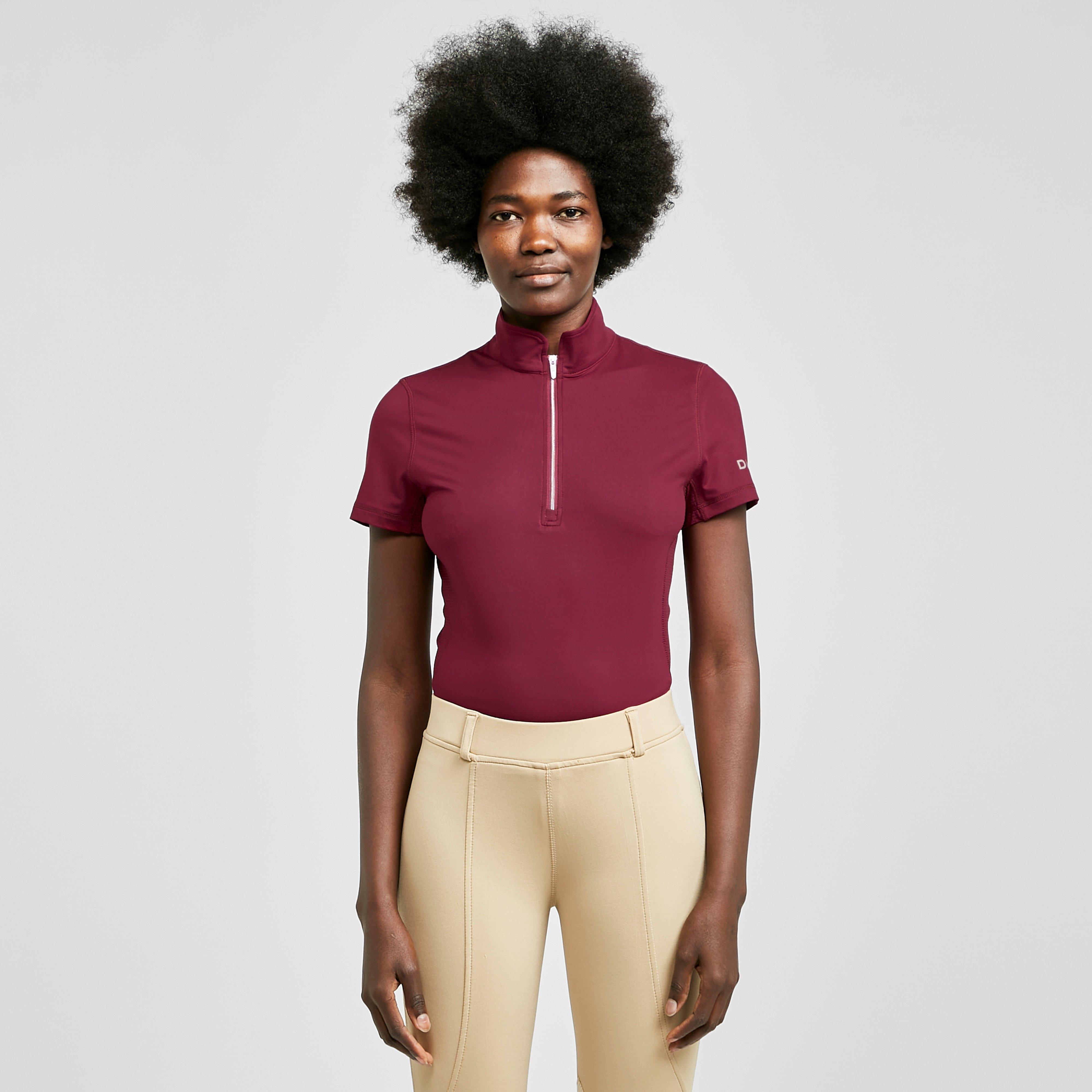 Womens Kylee Short Sleeve Top
