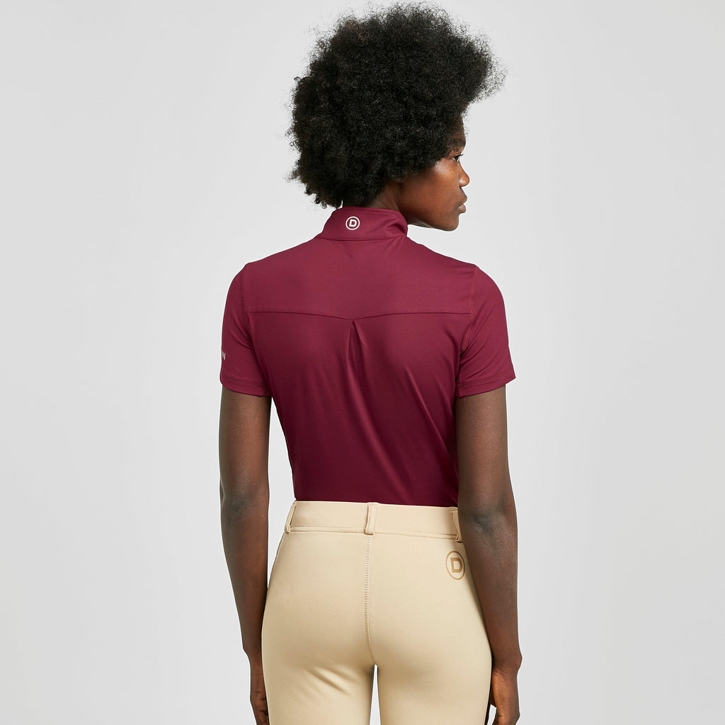 Womens Kylee Short Sleeve Top