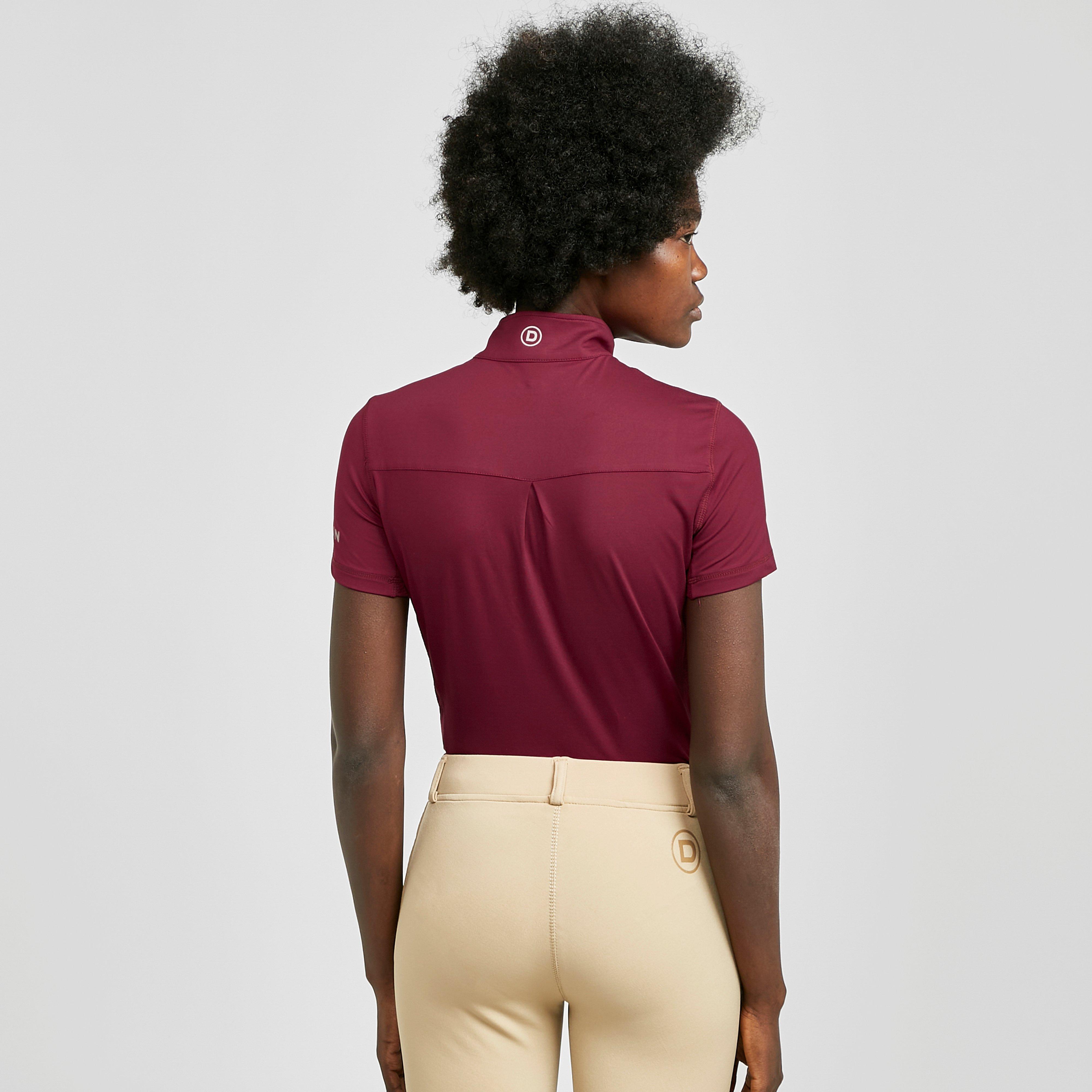 Womens Kylee Short Sleeve Top