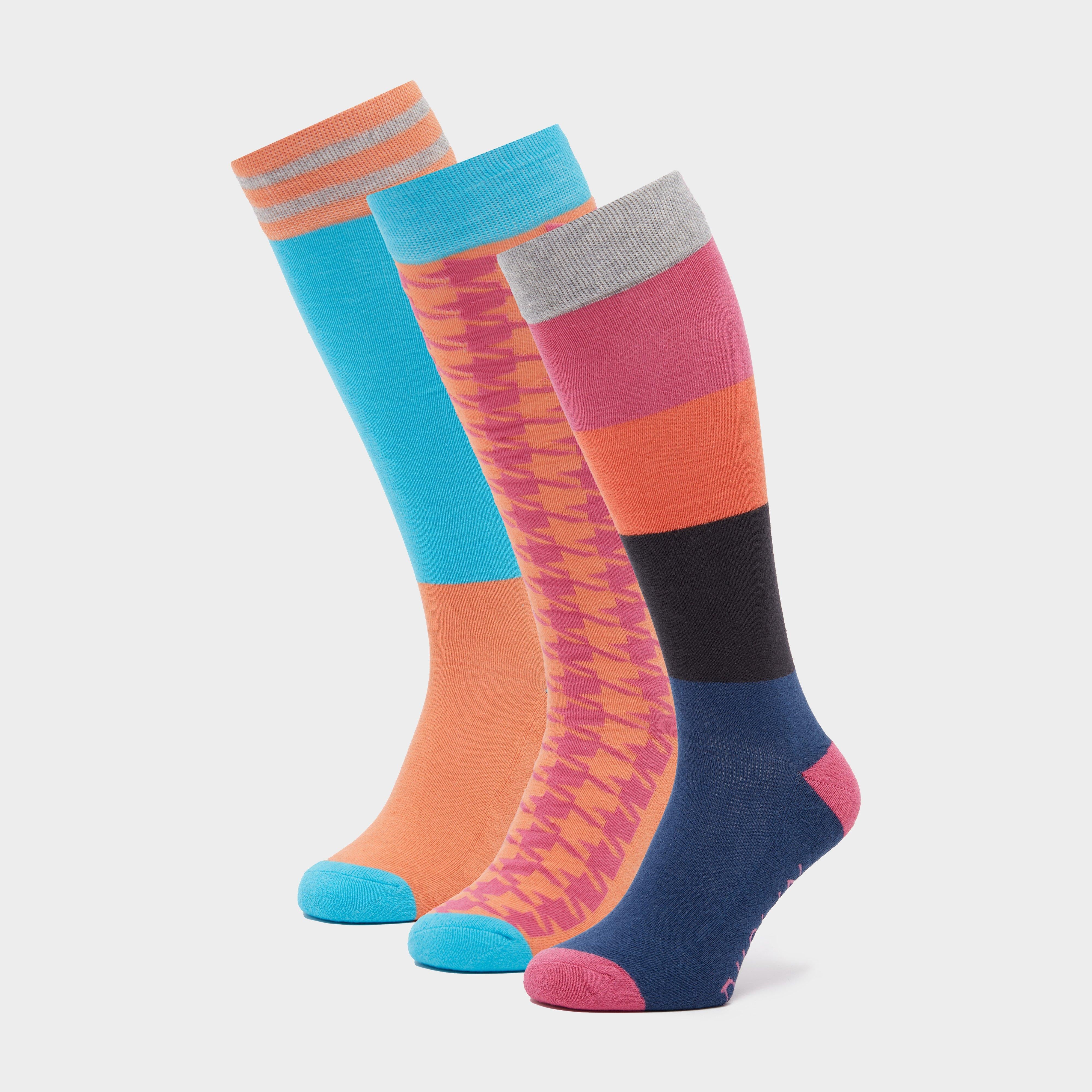 Country Boot Socks 3 Pack