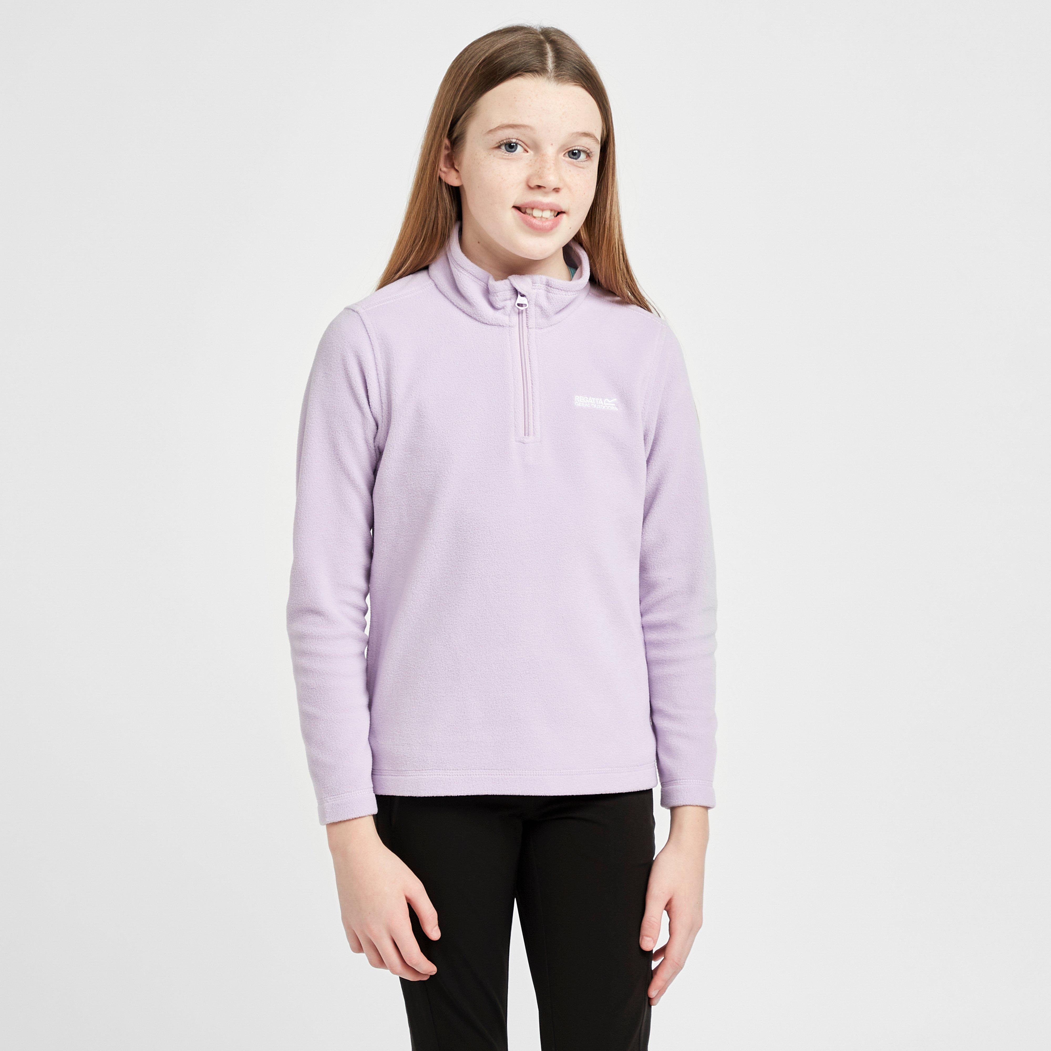 Kids’ Hotshot II Half Zip Fleece