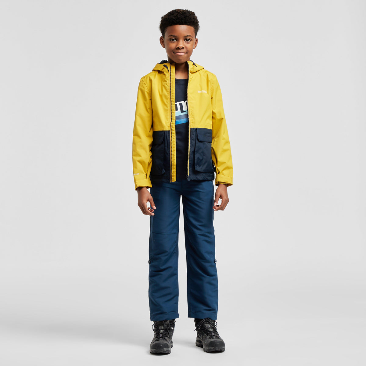 Kids’ Hywell Waterproof Jacket