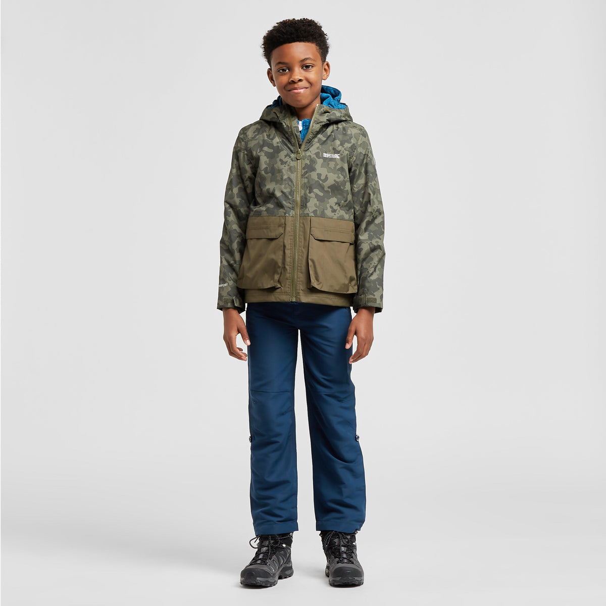 Kids’ Hywell Waterproof Jacket
