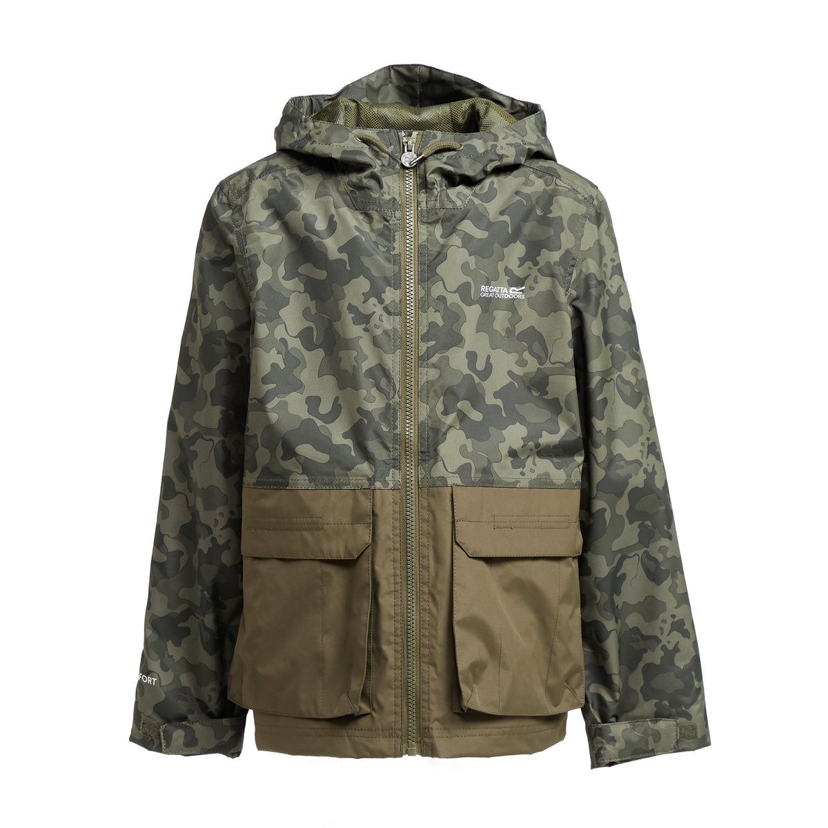 Kids’ Hywell Waterproof Jacket
