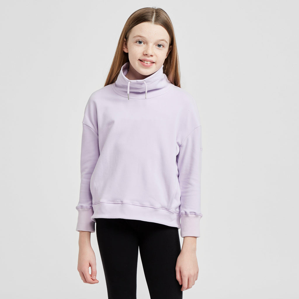 Kids’ Laurden Overhead Fleece