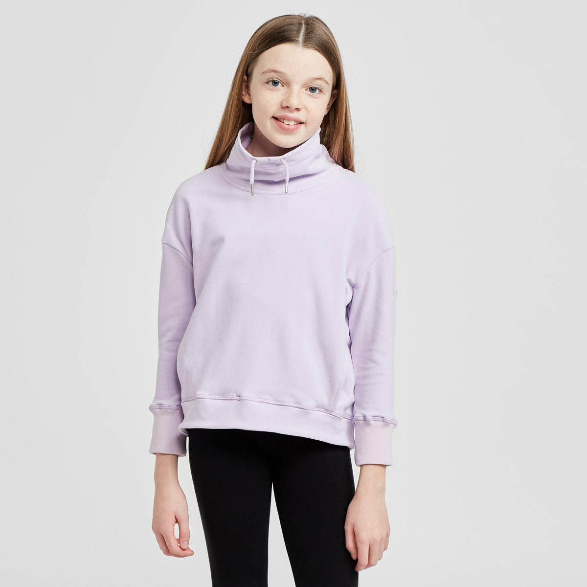 Kids’ Laurden Overhead Fleece