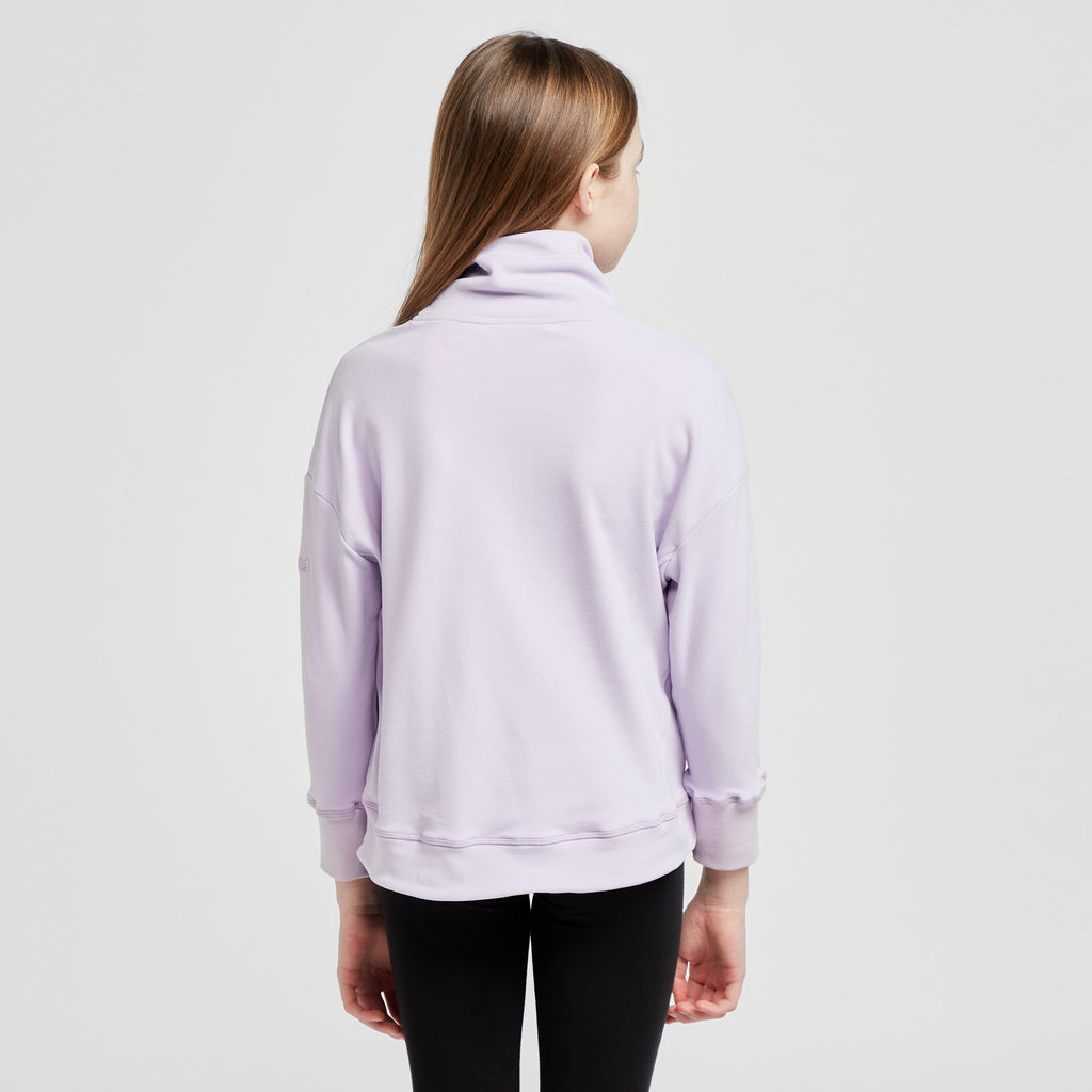 Kids’ Laurden Overhead Fleece