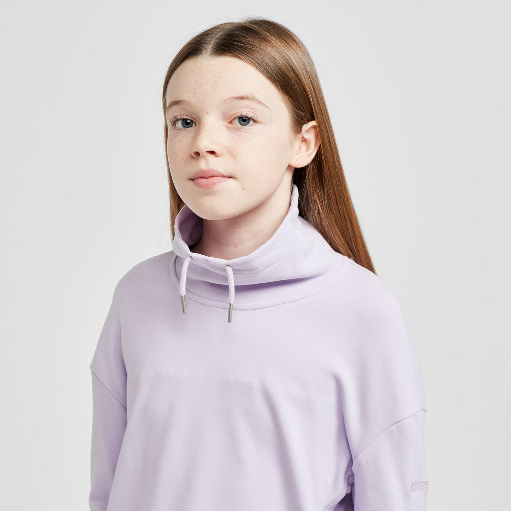 Kids’ Laurden Overhead Fleece