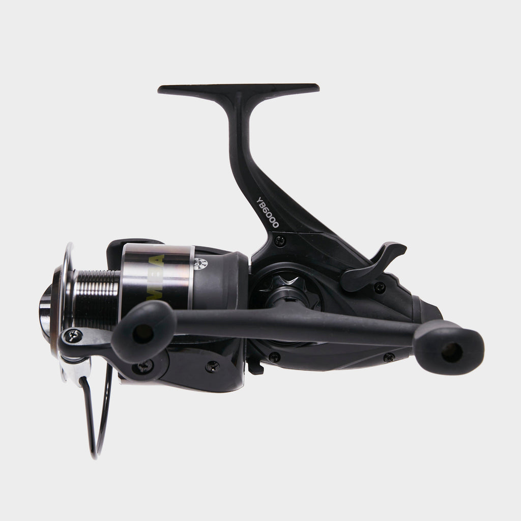 Black Westlake Mamba Freespool Reel 5000 – GO Outdoors