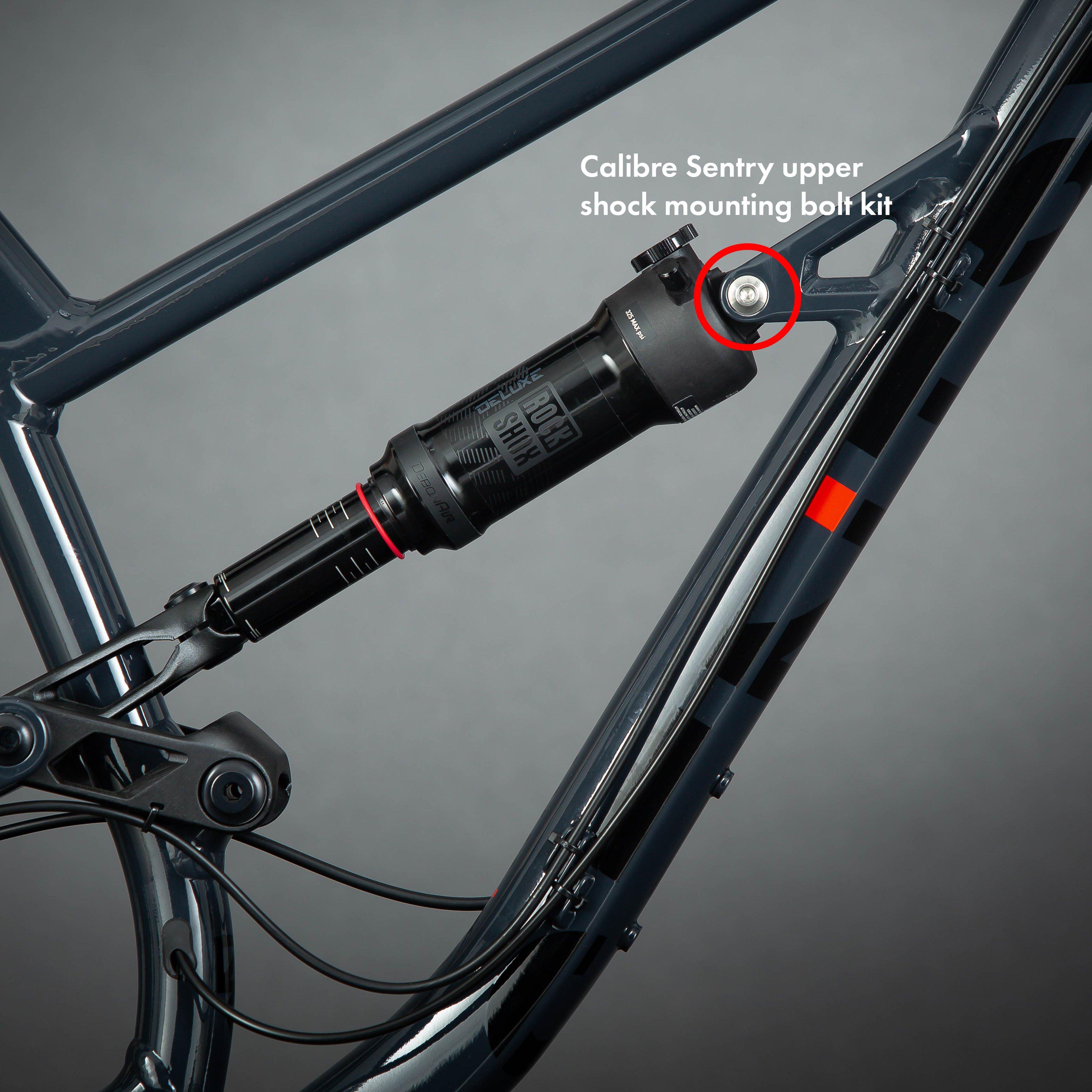 Sentry Upper Shock Mounting Bolt Kit