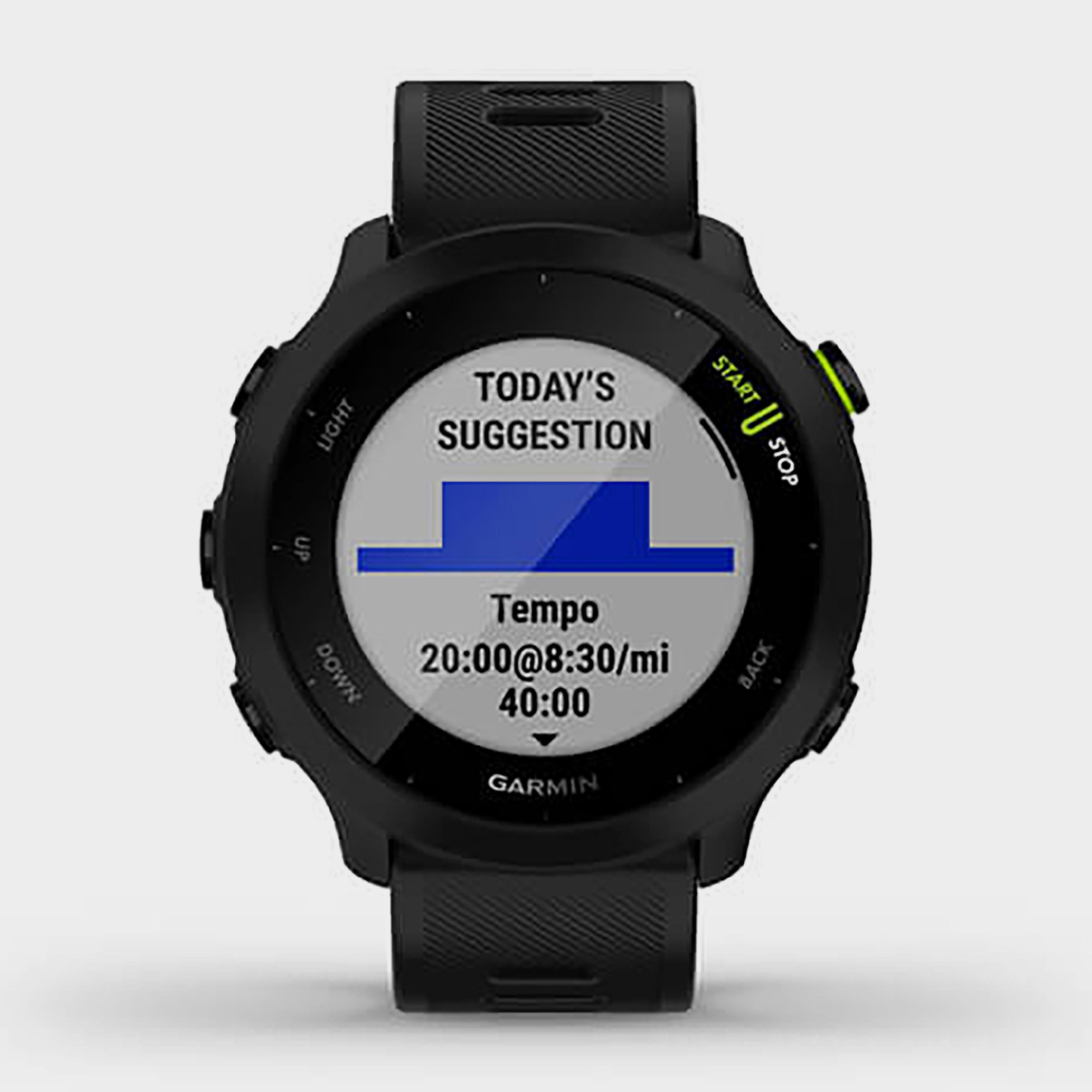 Forerunner 55 GPS Running Smartwatch