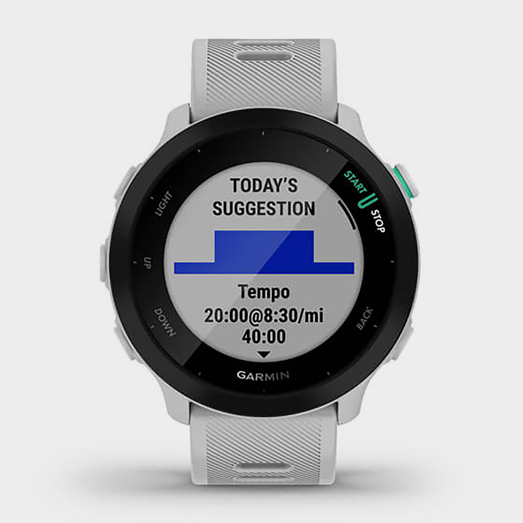Forerunner 55 GPS Running Smartwatch