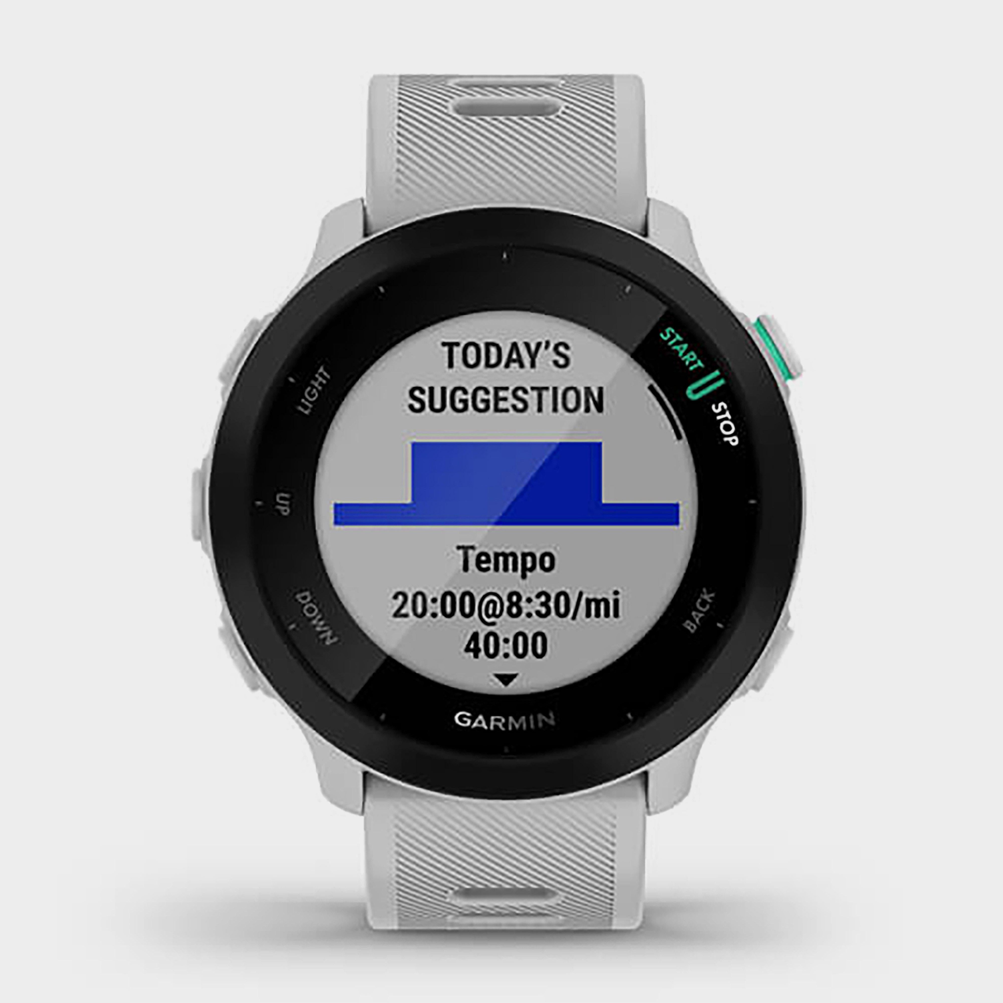 Forerunner 55 GPS Running Smartwatch