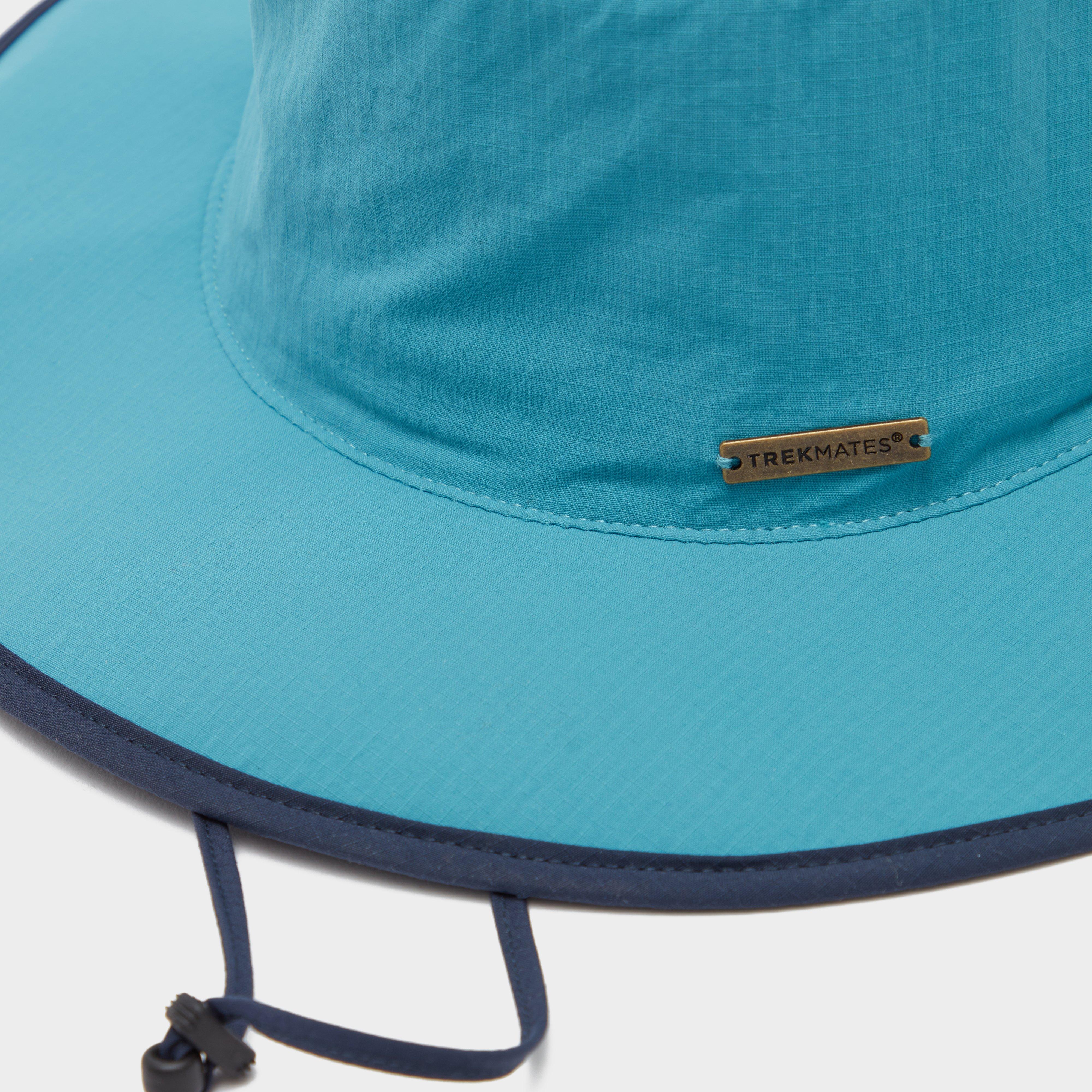 Blue Trekmates Women's Wide Brim Sonoran Hat – GO Outdoors