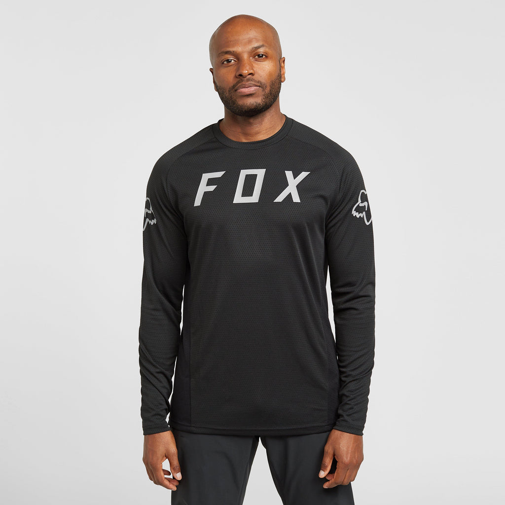 Men's Defend Long Sleeve Jersey