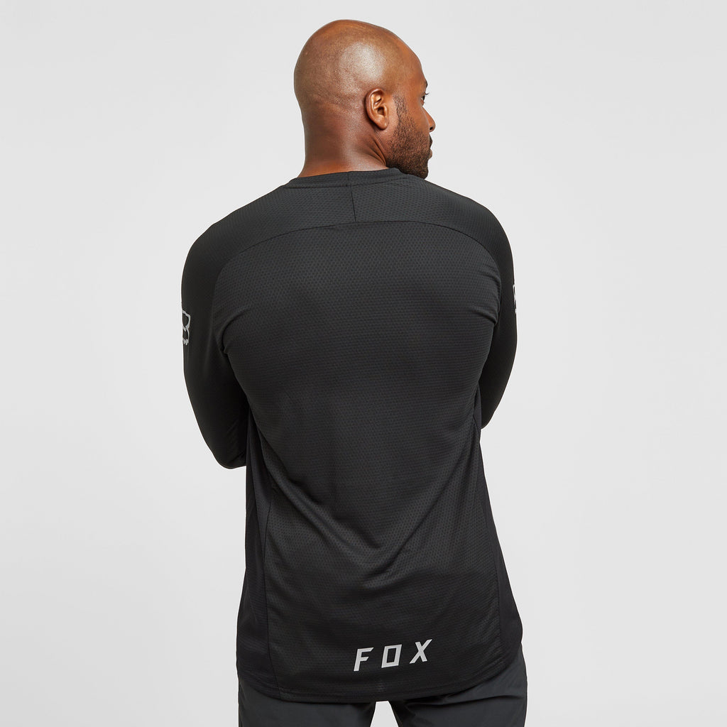 Men's Defend Long Sleeve Jersey