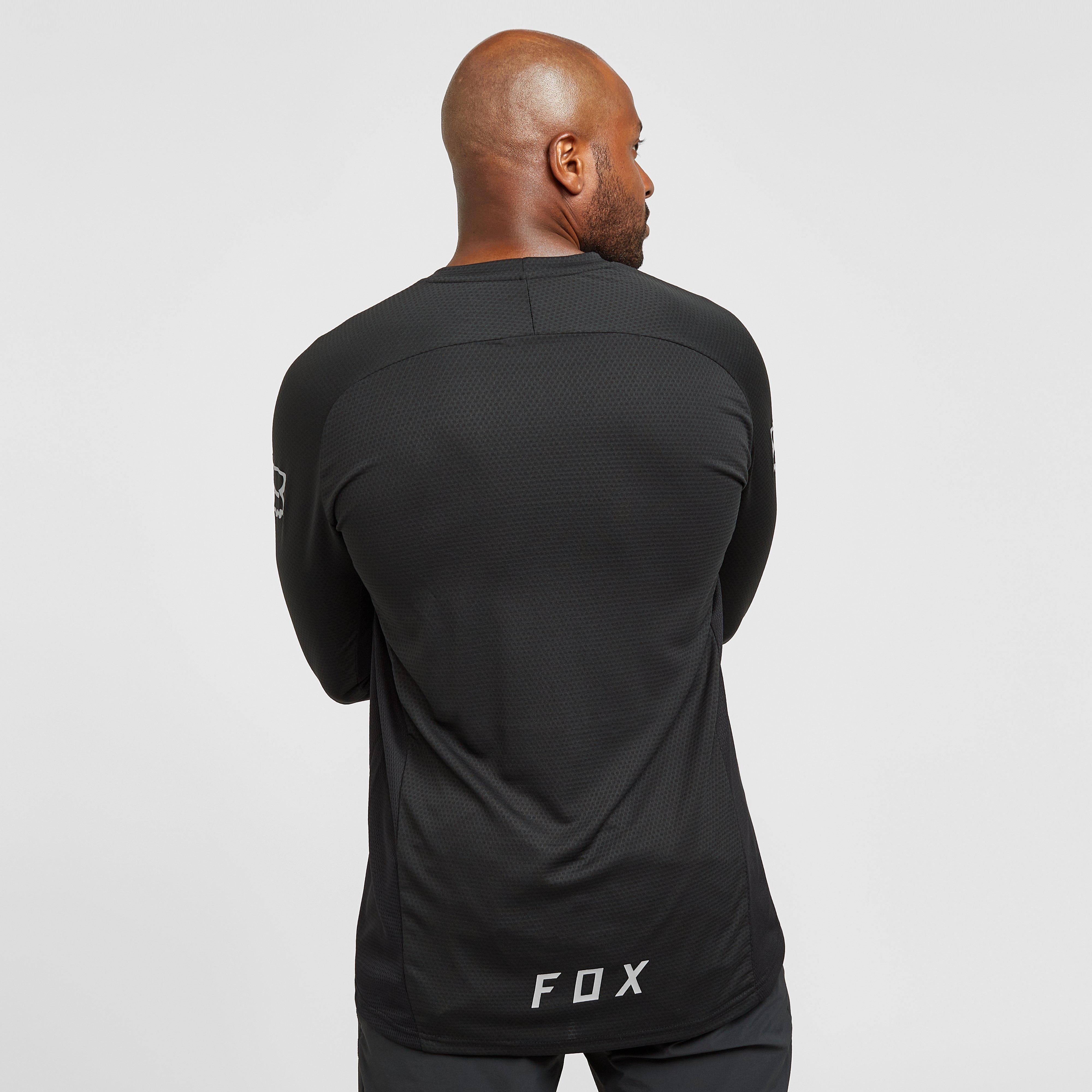 Men's Defend Long Sleeve Jersey