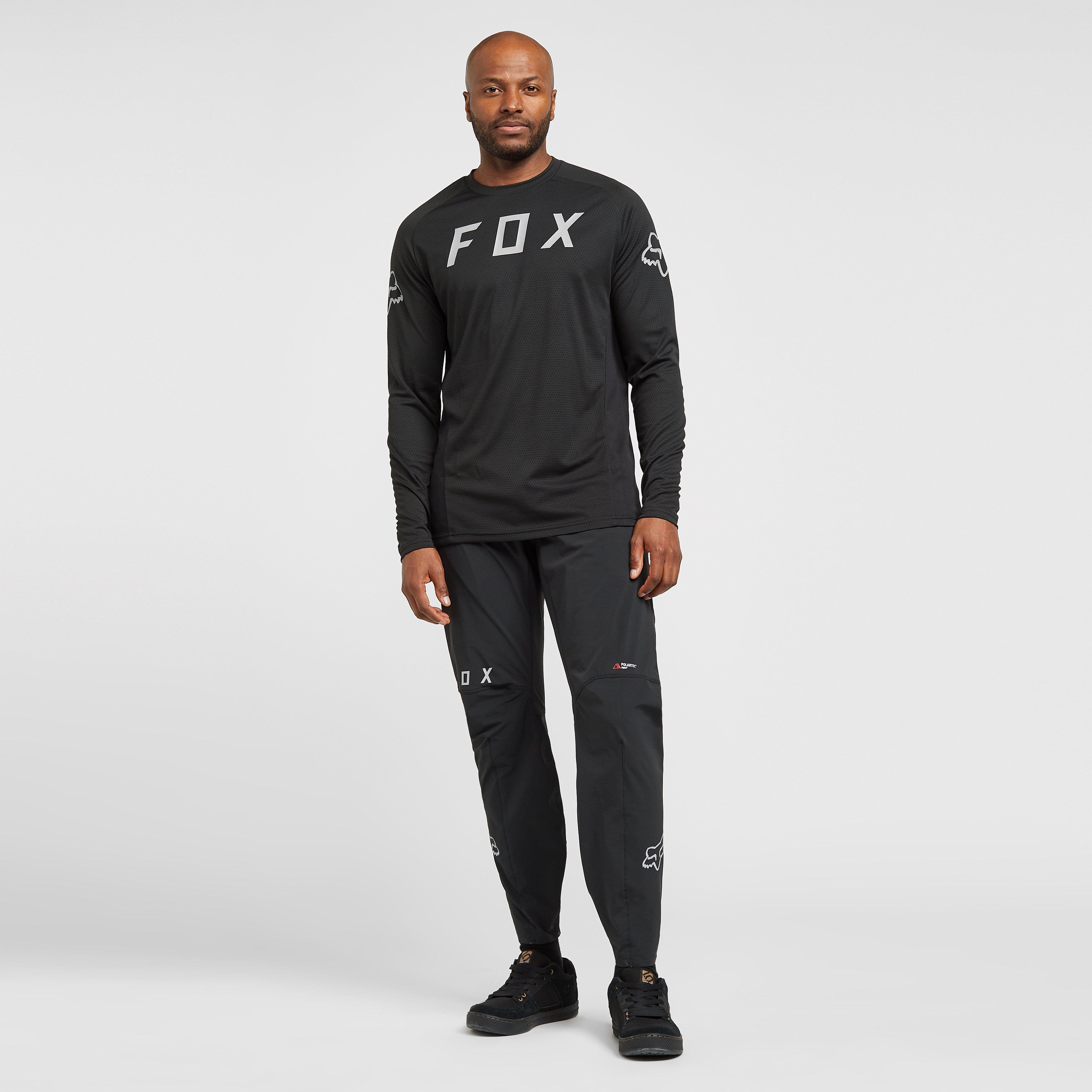 Men's Defend Long Sleeve Jersey