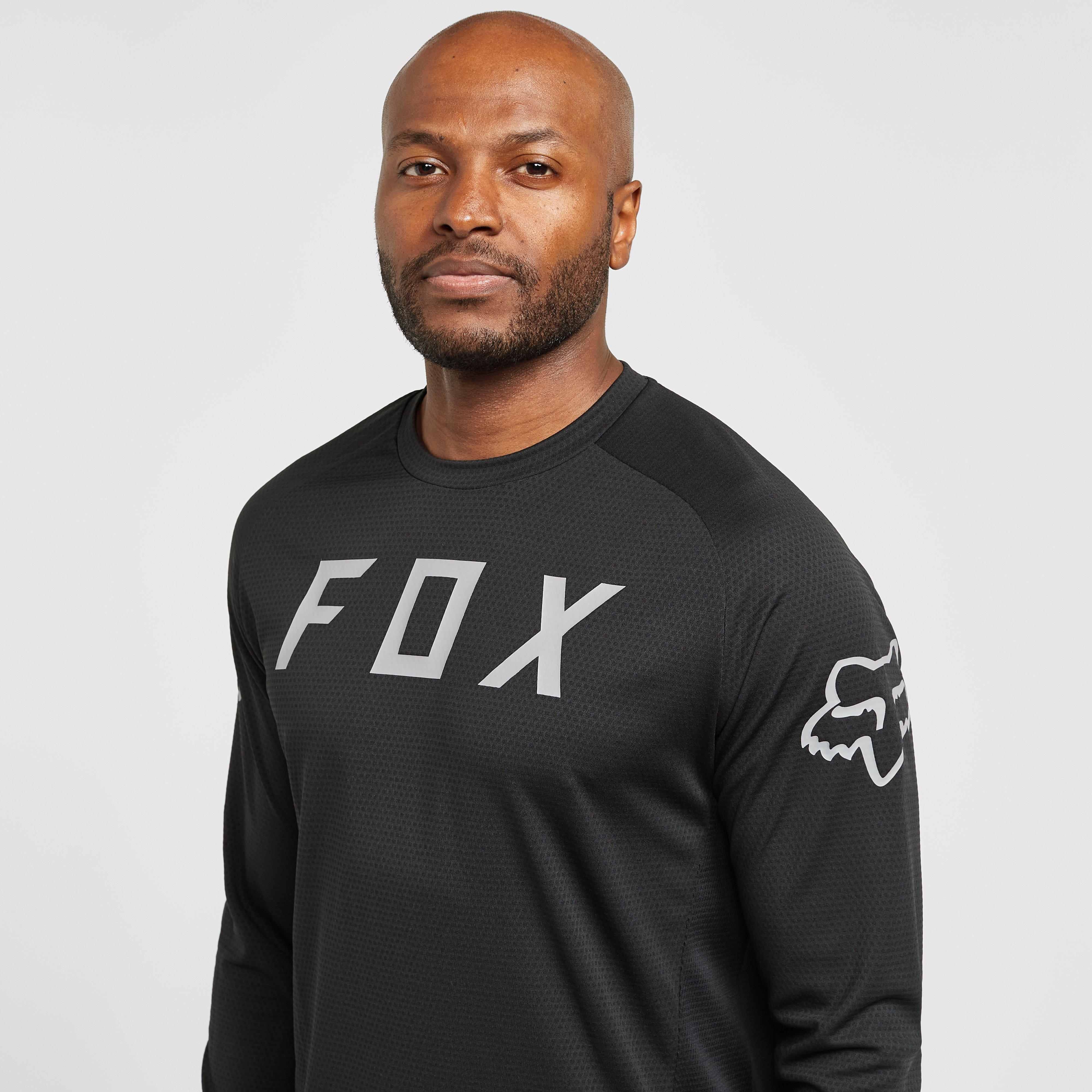 Men's Defend Long Sleeve Jersey