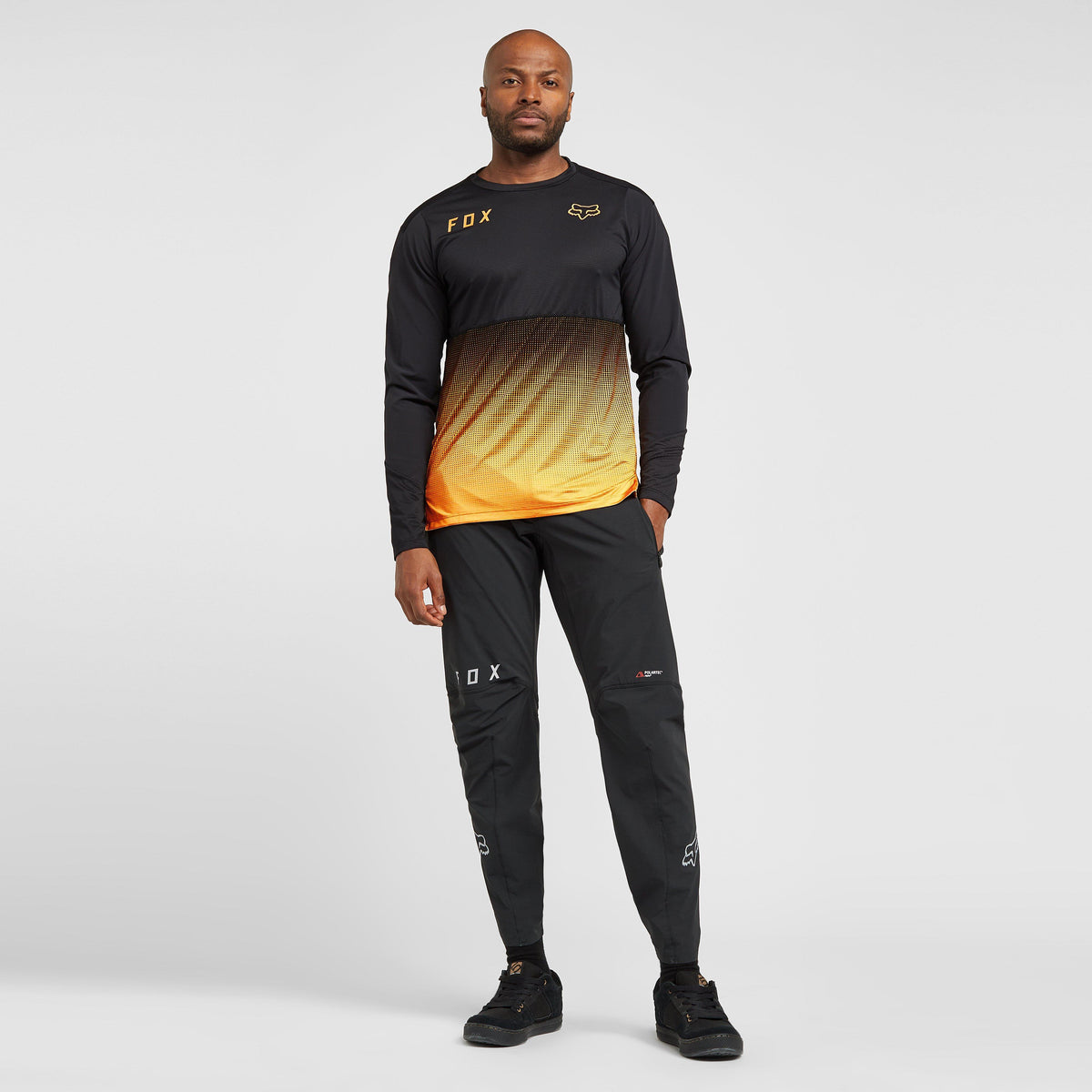 Men's Flexair Long Sleeve Jersey