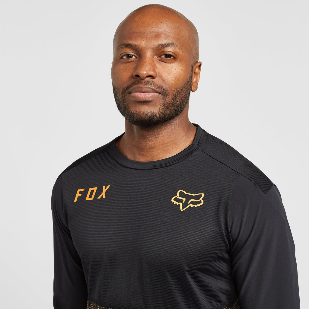 Men's Flexair Long Sleeve Jersey