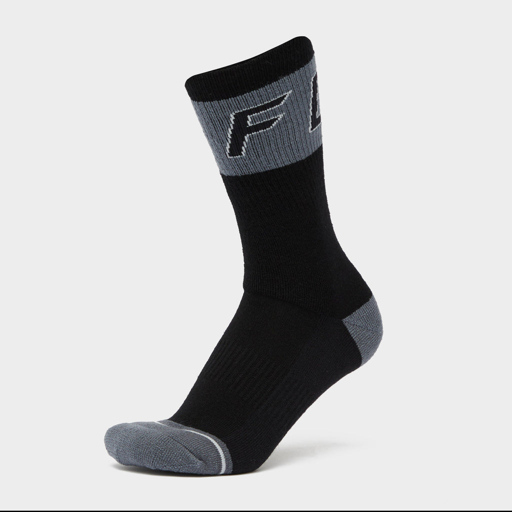 8” Winter Wool Socks