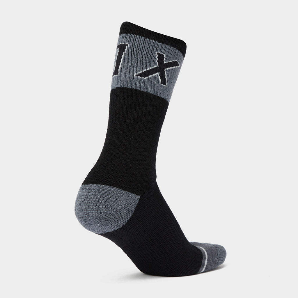 8” Winter Wool Socks