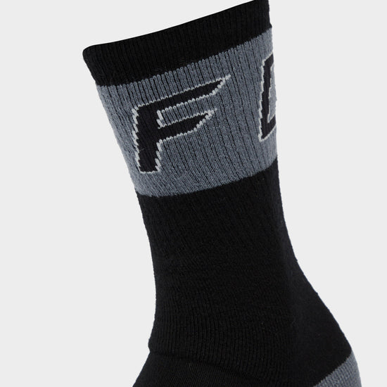 8” Winter Wool Socks