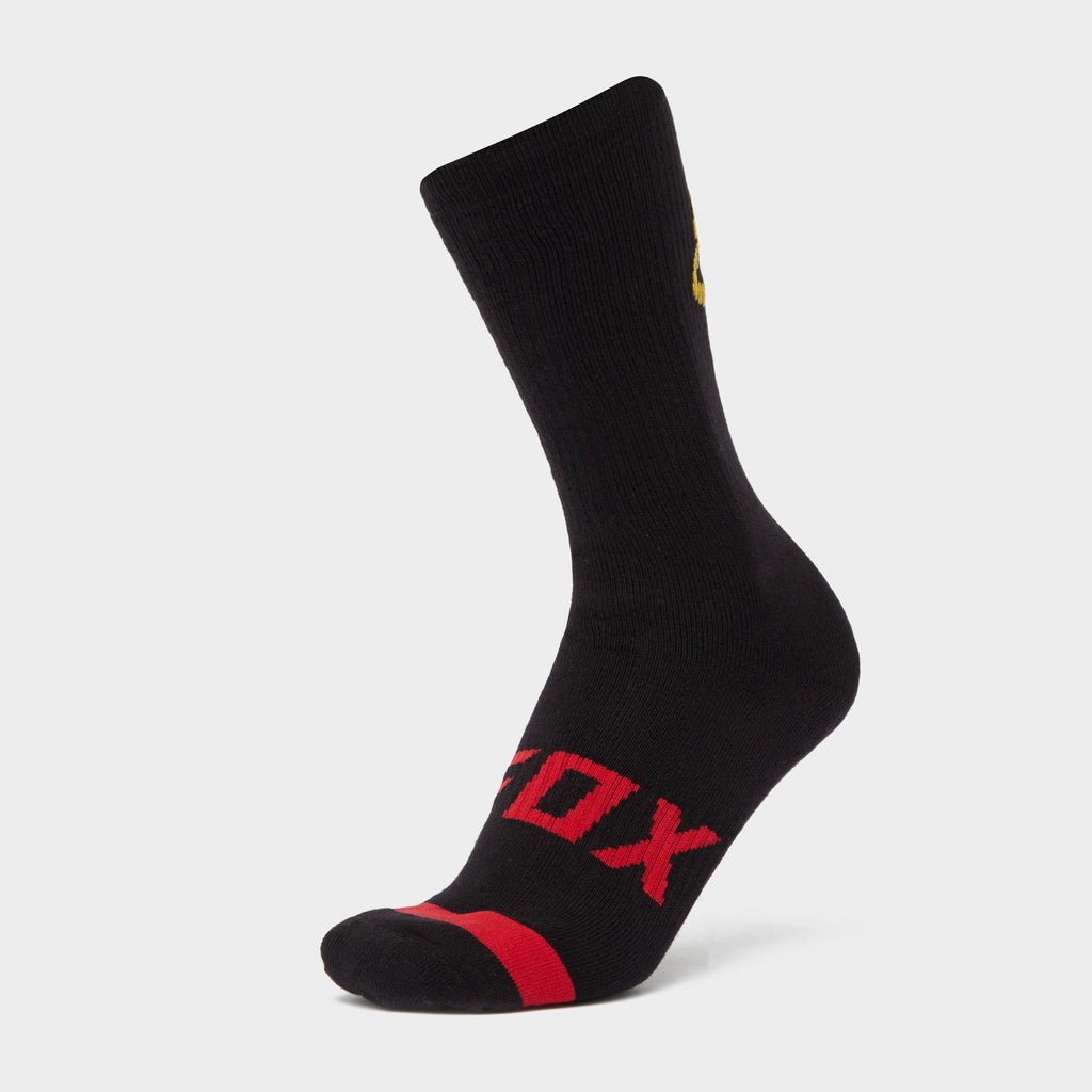 8” Defend Socks
