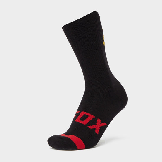 8” Defend Socks