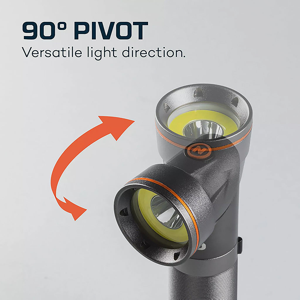 Fanklin Pivot Handheld Torch