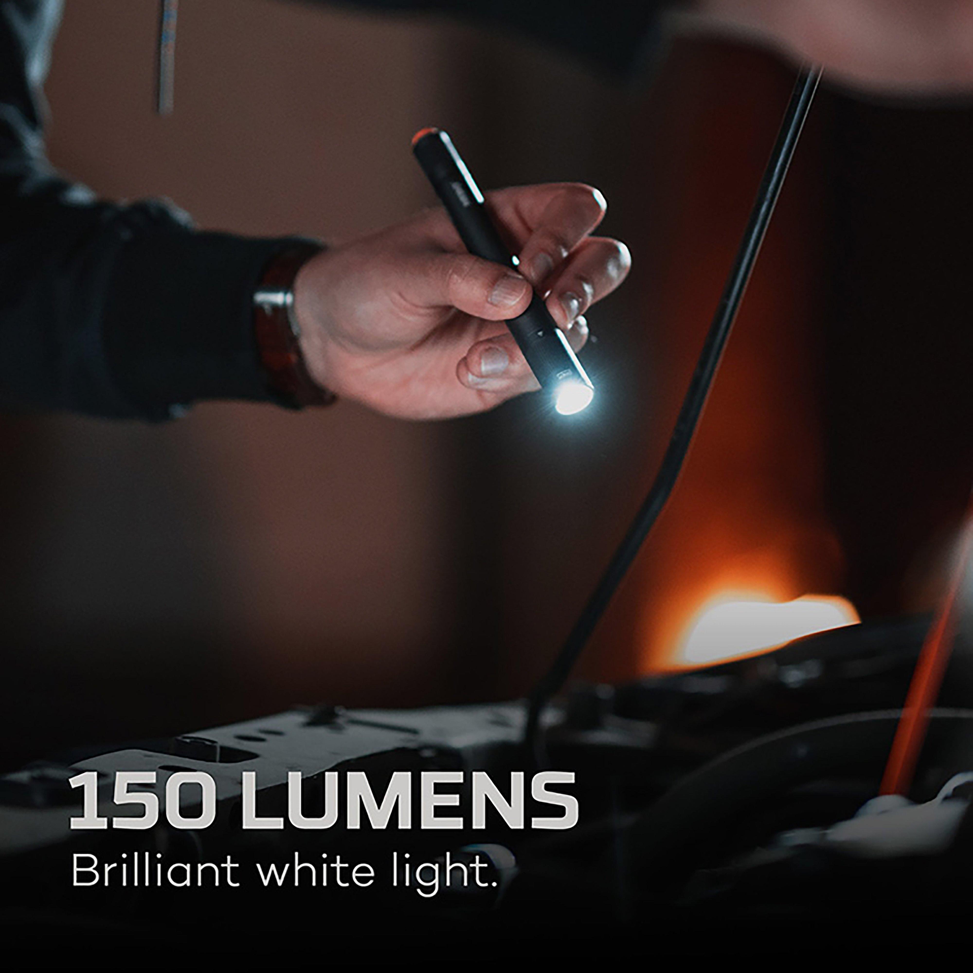 Columbo 150 Pocket Torch