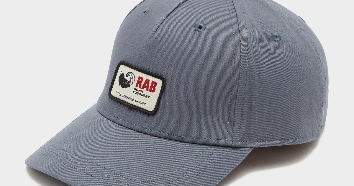 Grey Rab Men’s Arca Cap – GO Outdoors