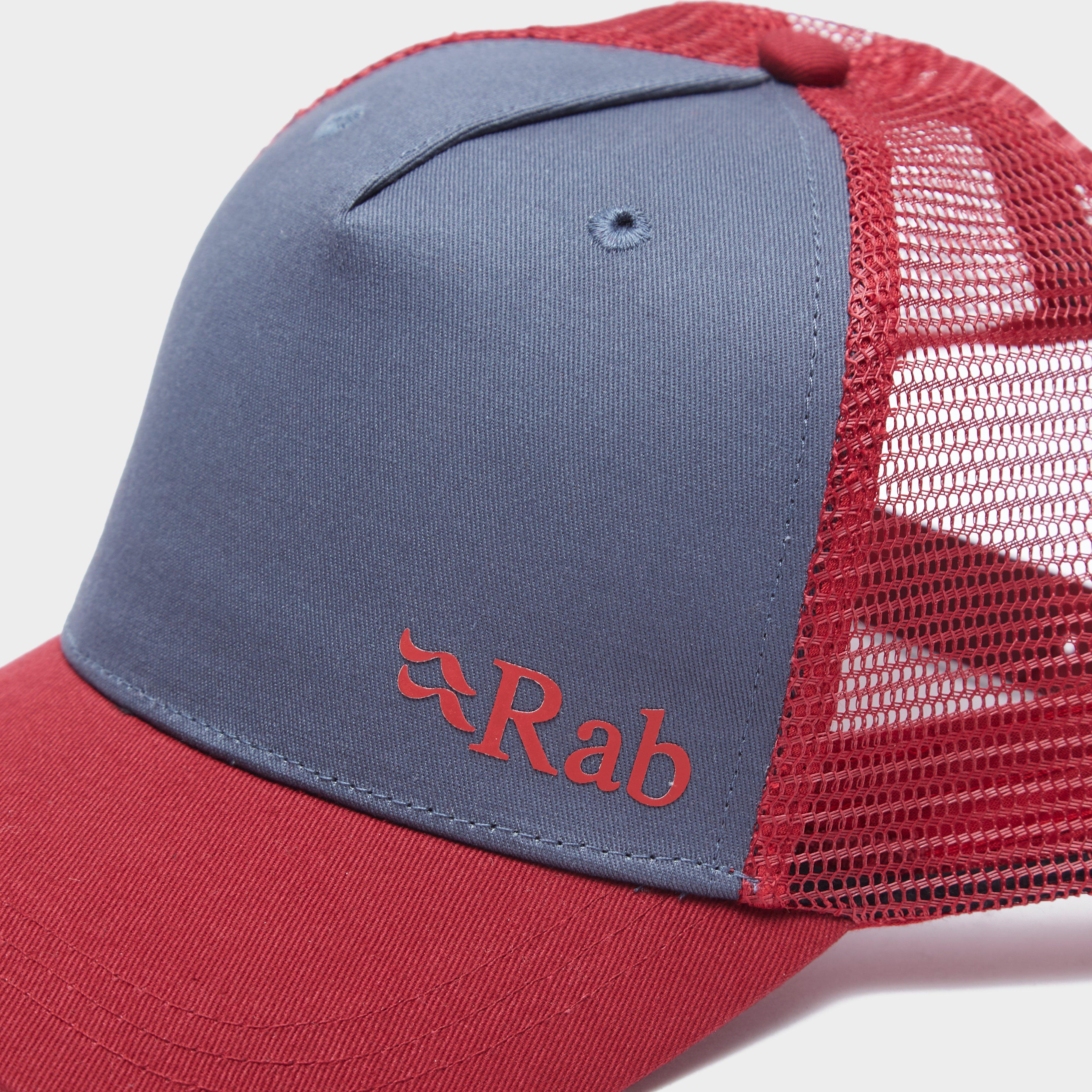 Men’s Trucker Logo Cap