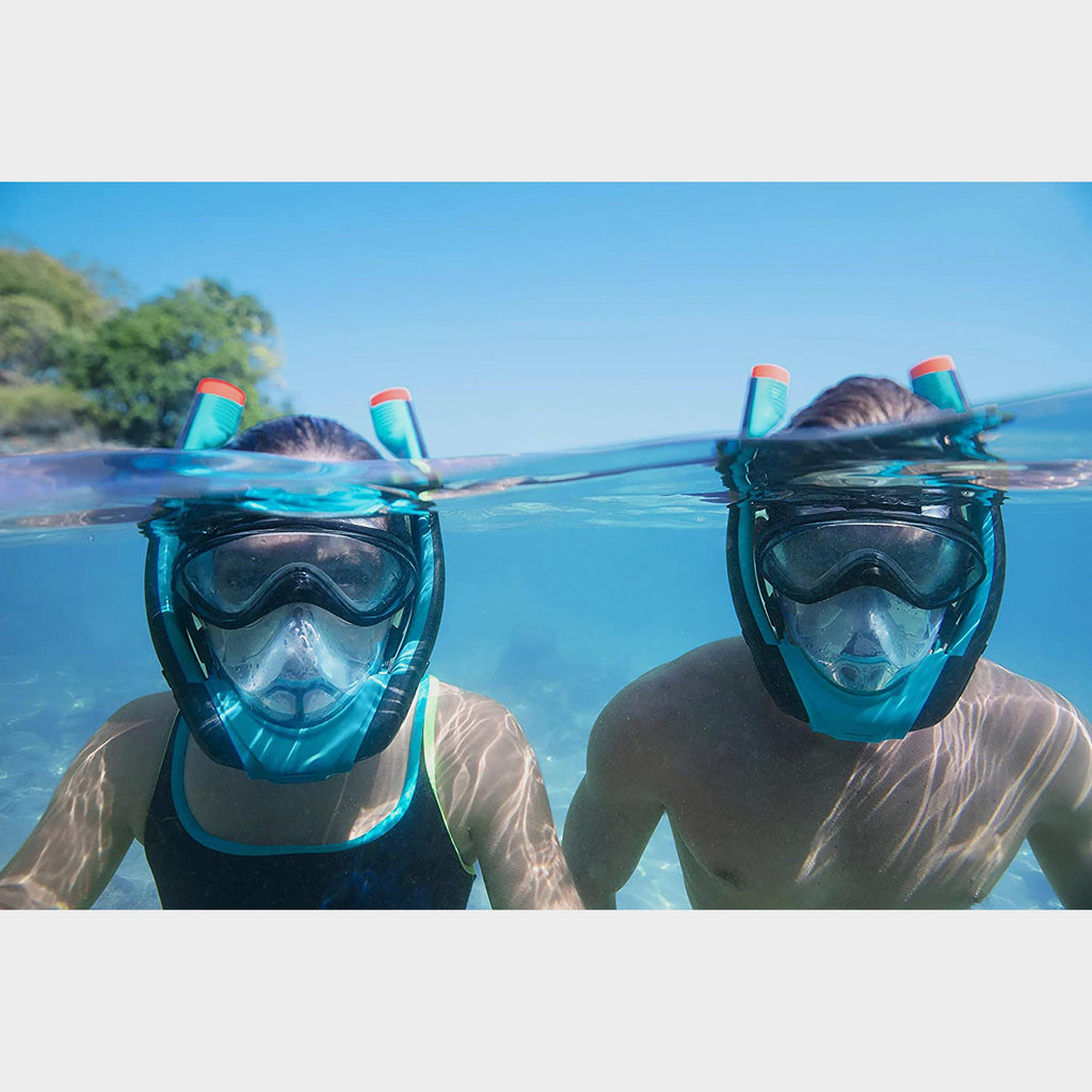 Pro Snorkelling Mask