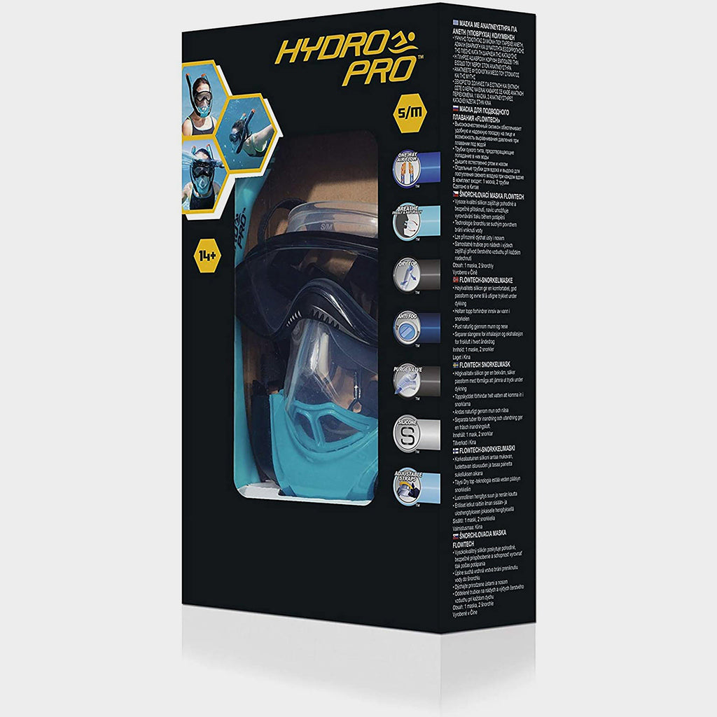 Pro Snorkelling Mask