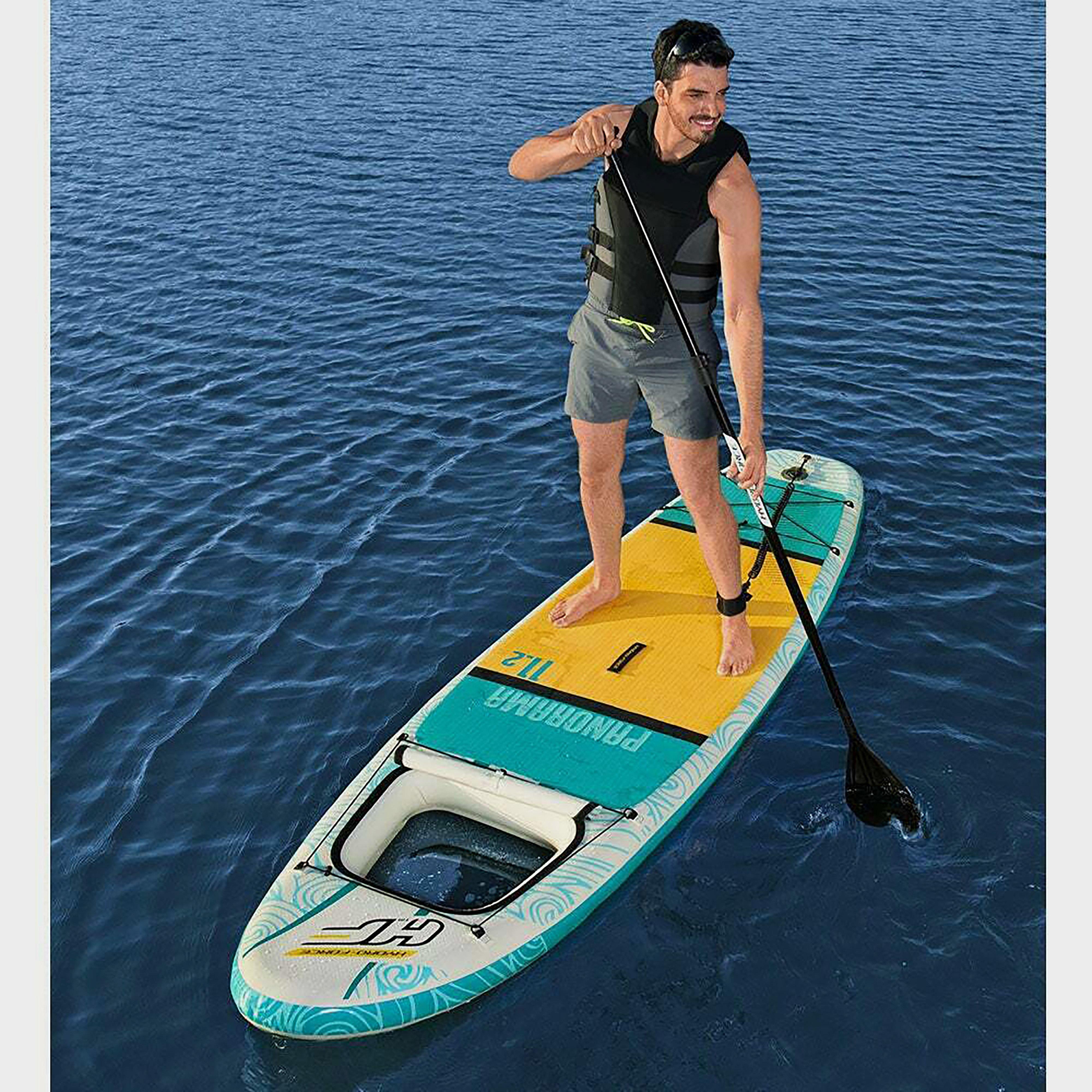 Panorama Paddleboard Set