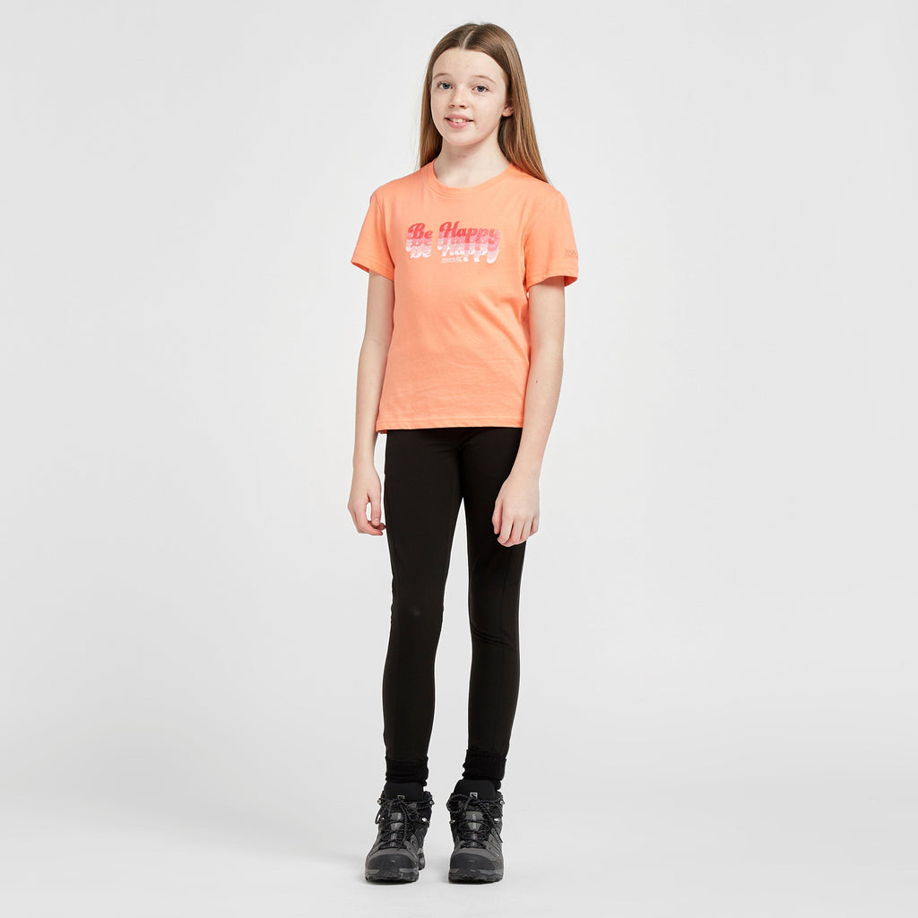 Kids’ Be Happy T-Shirt