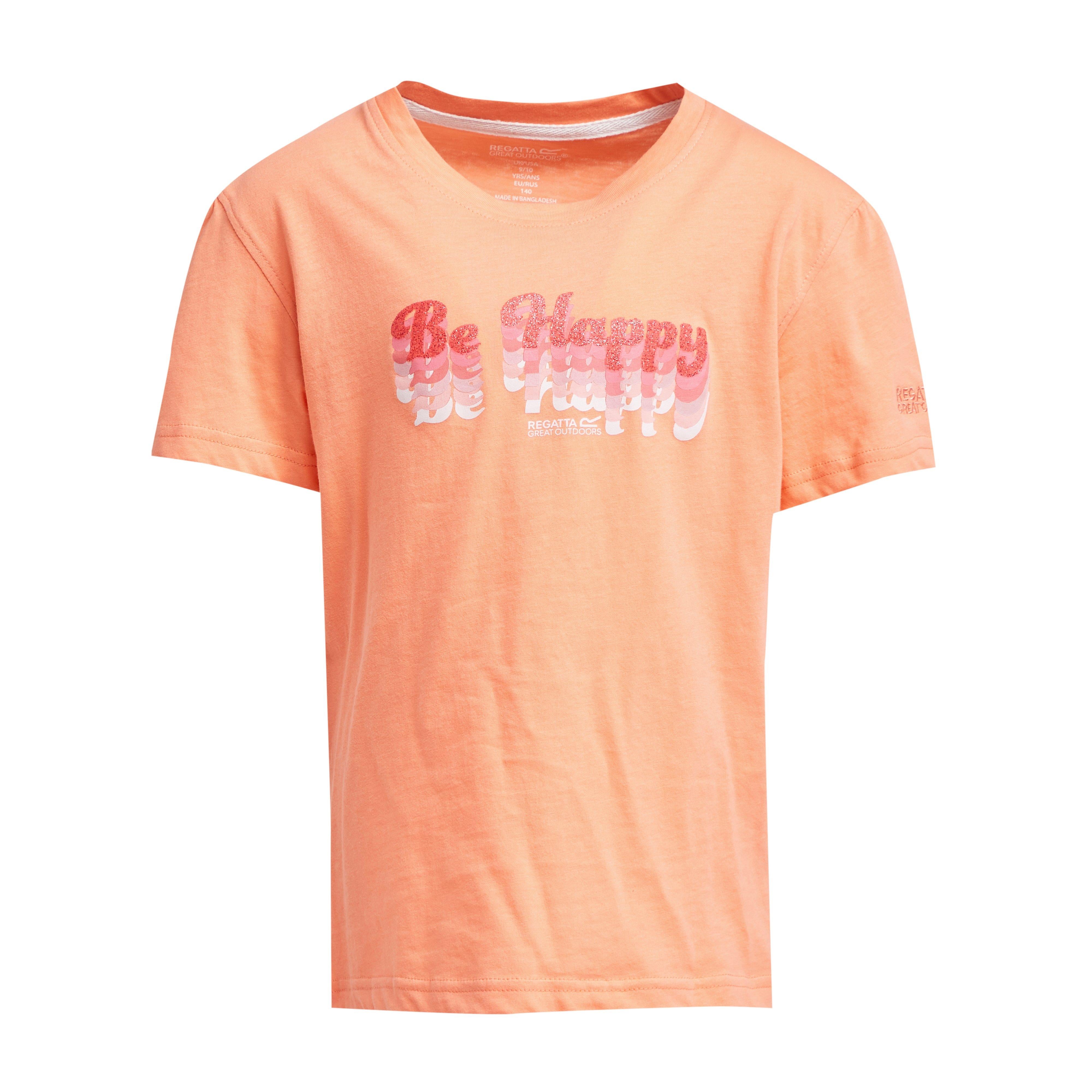 Kids’ Be Happy T-Shirt