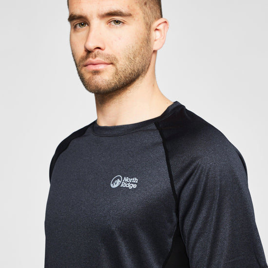 Men’s Resistance Short Sleeve Baselayer Top