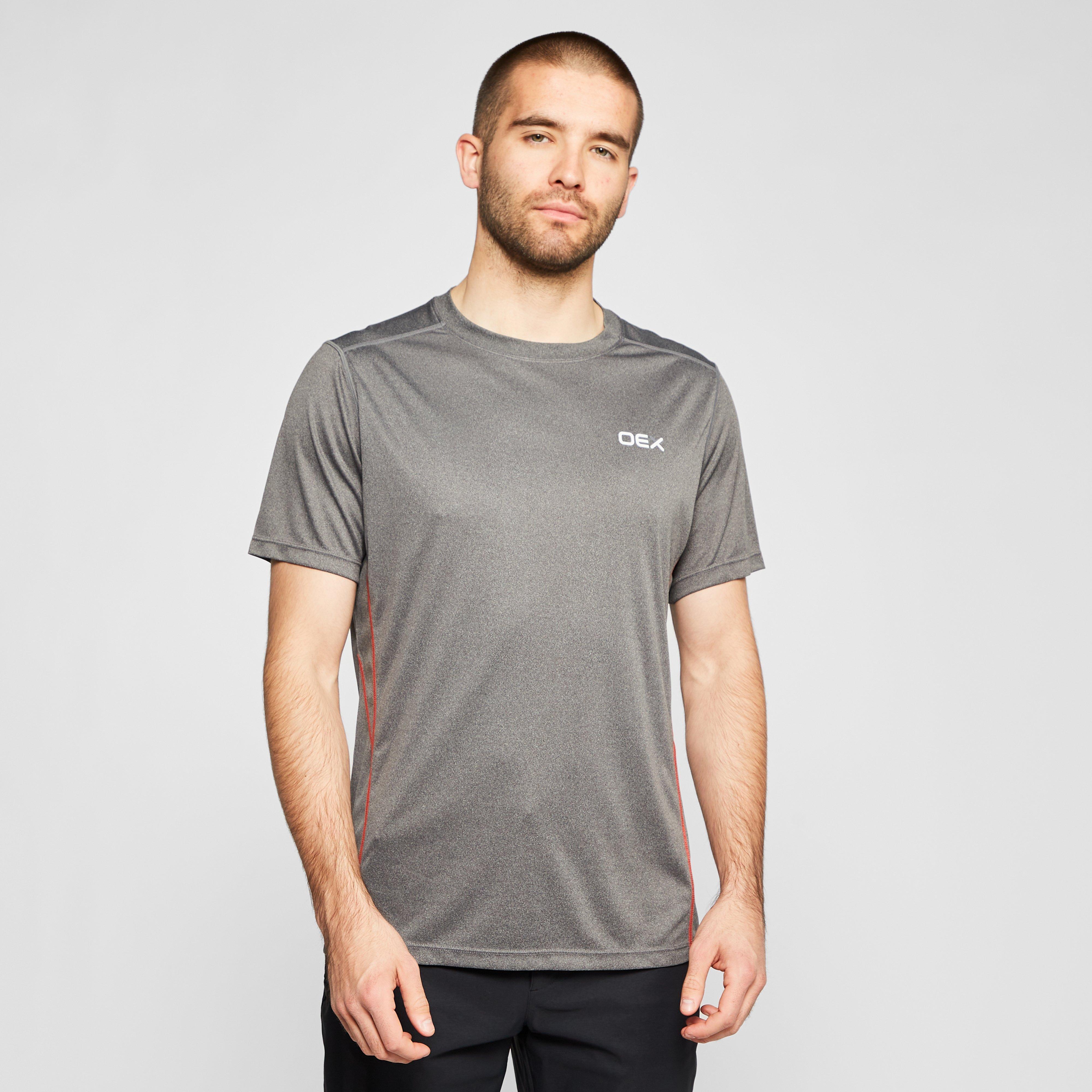Men's Zephyr Short Sleeved T-Shirt