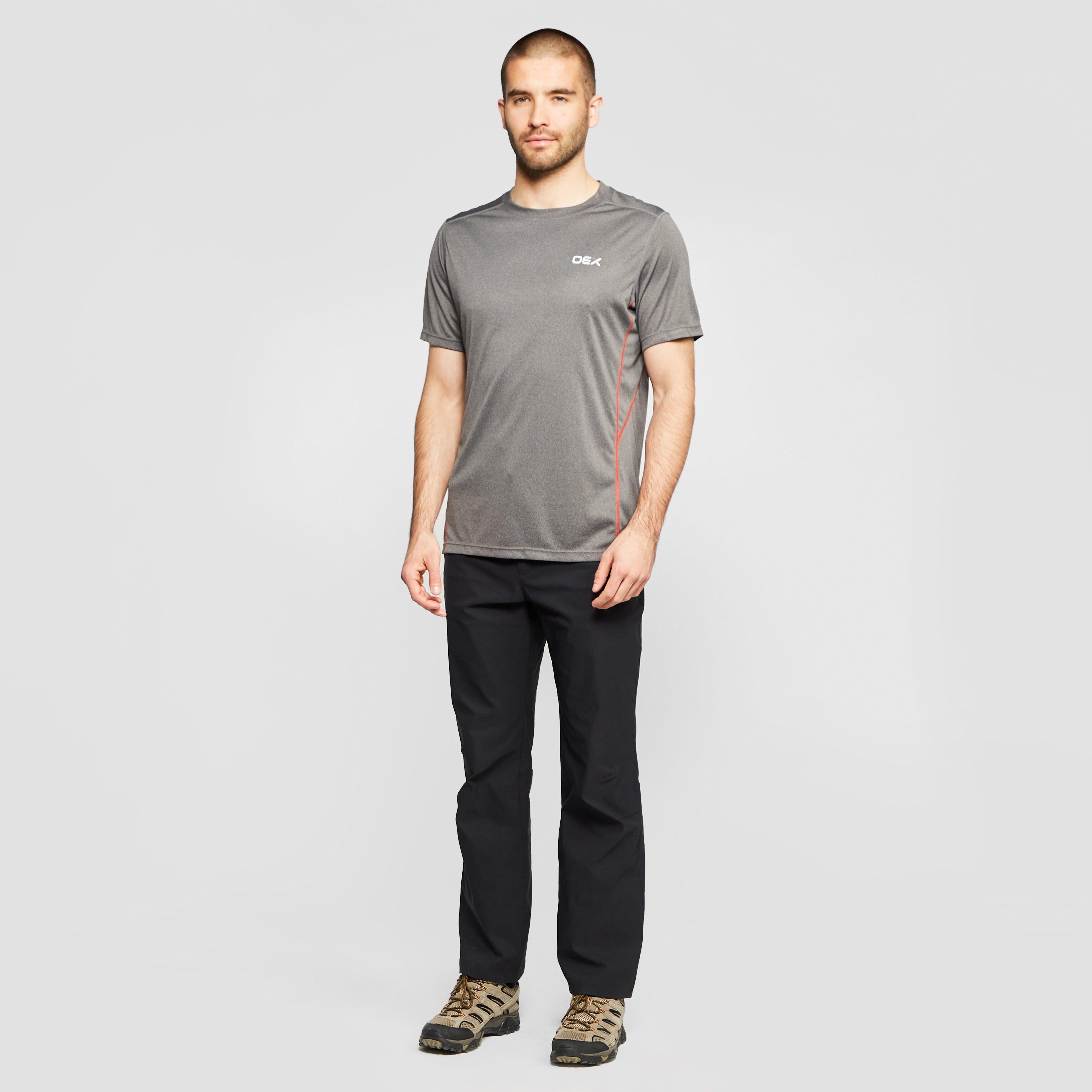 Men's Zephyr Short Sleeved T-Shirt