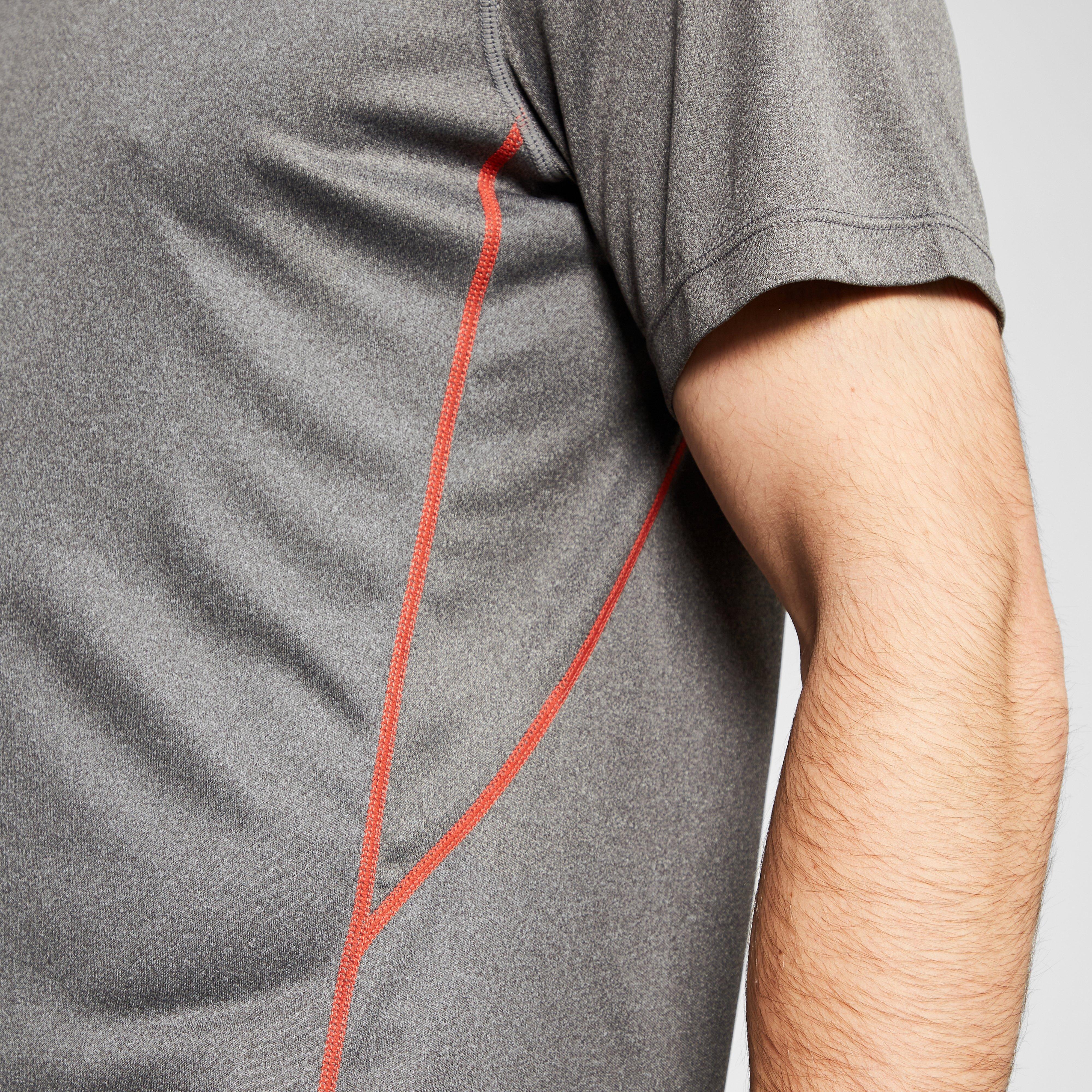 Men's Zephyr Short Sleeved T-Shirt